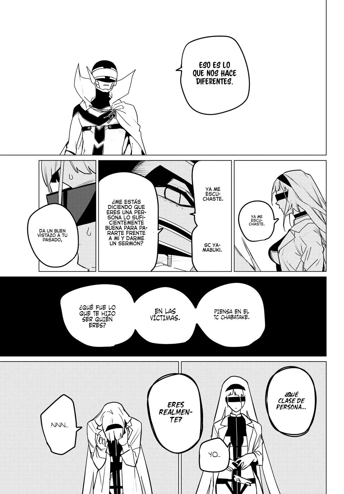 Sentai Daishikkaku Capítulo 103 - Page 12