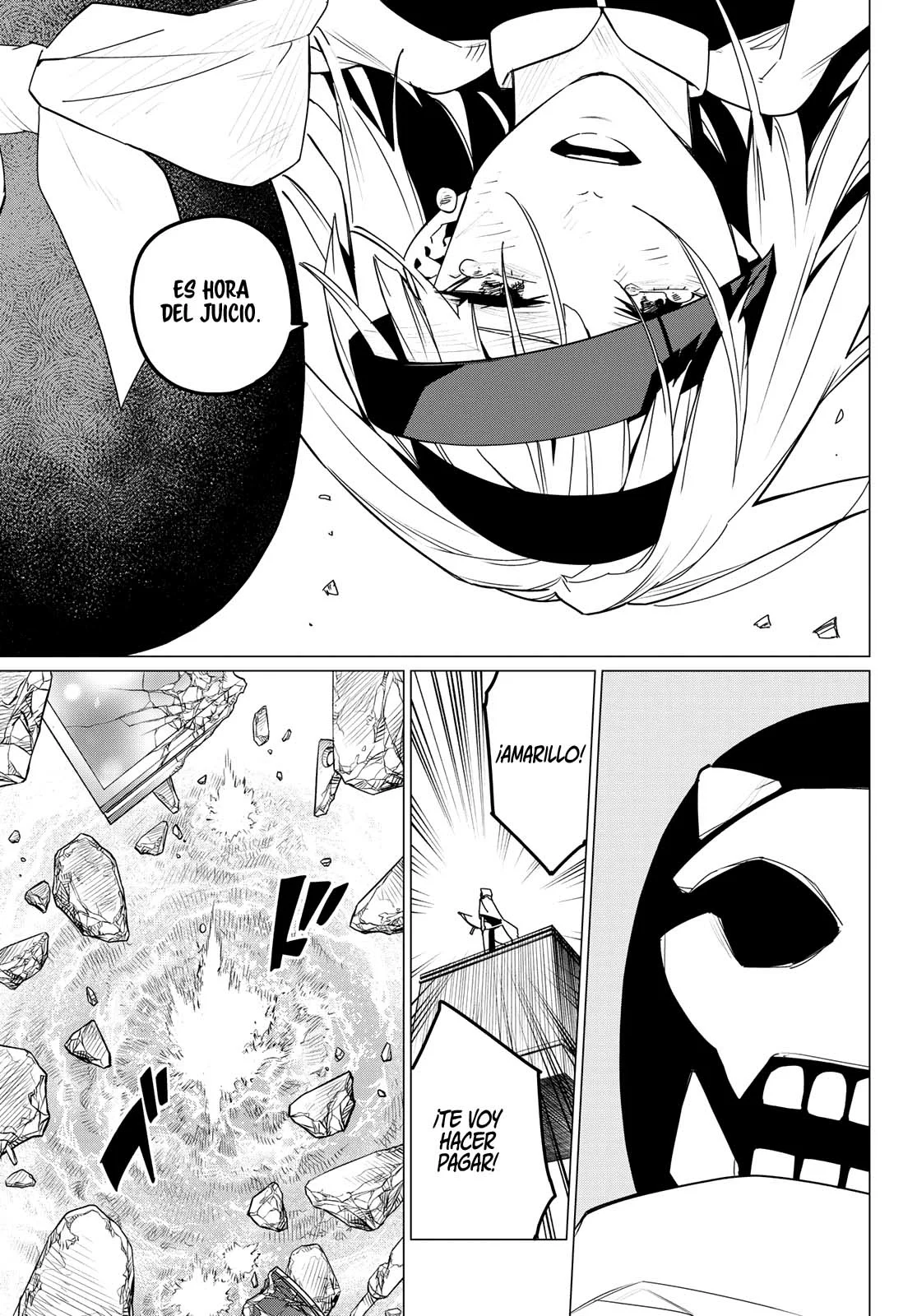 Sentai Daishikkaku Capítulo 103 - Page 17
