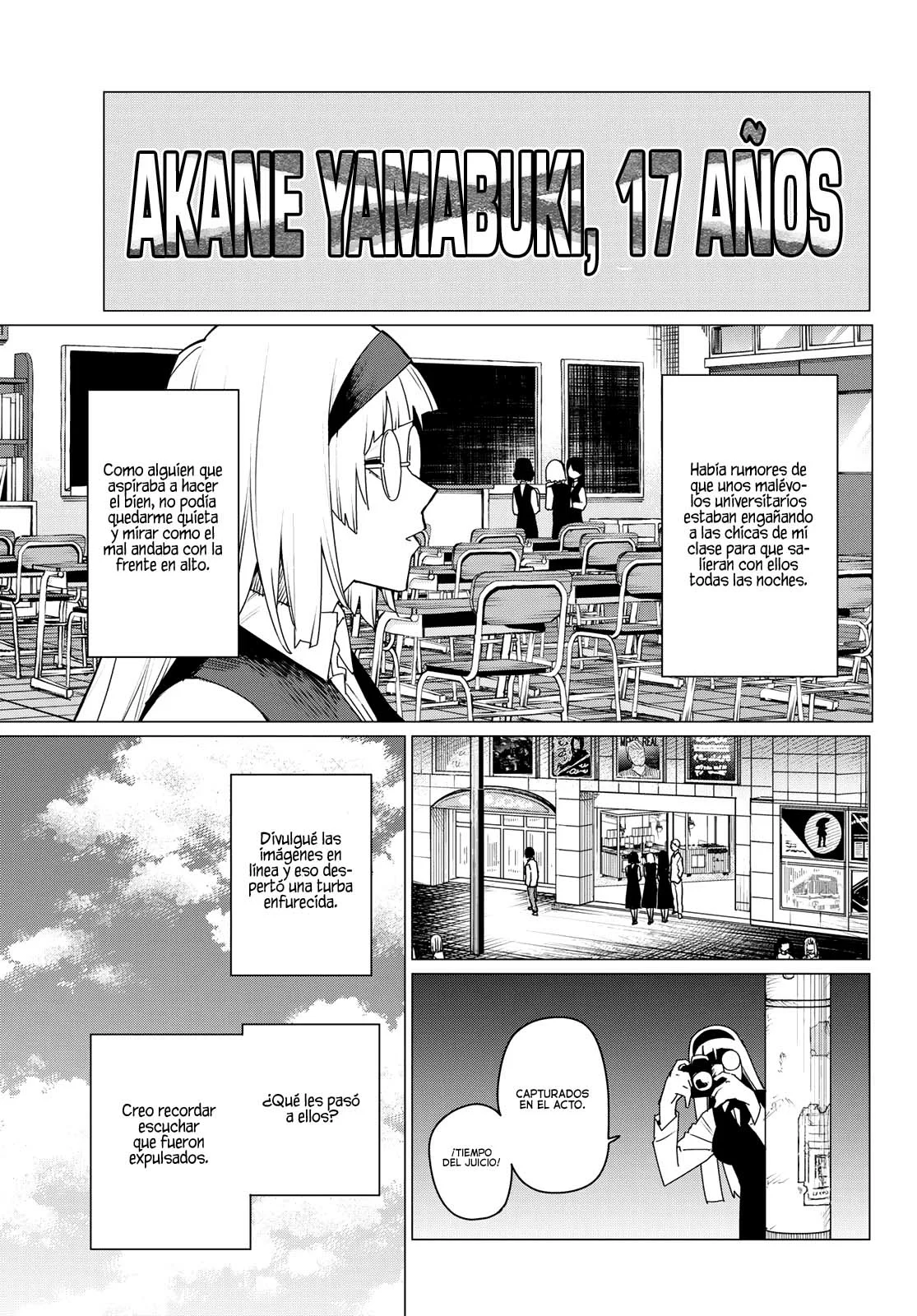 Sentai Daishikkaku Capítulo 103 - Page 8