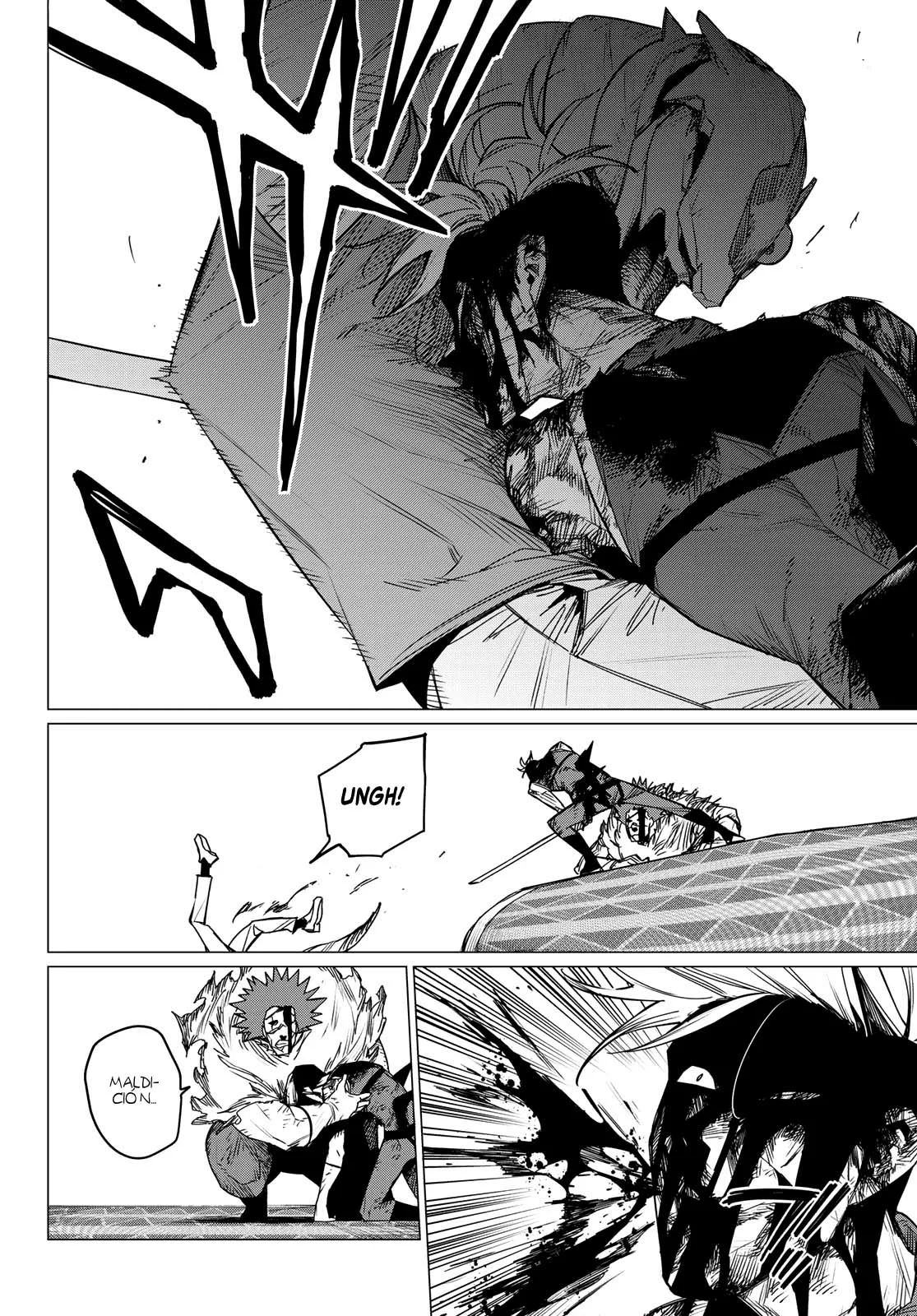 Sentai Daishikkaku Capítulo 104 - Page 11