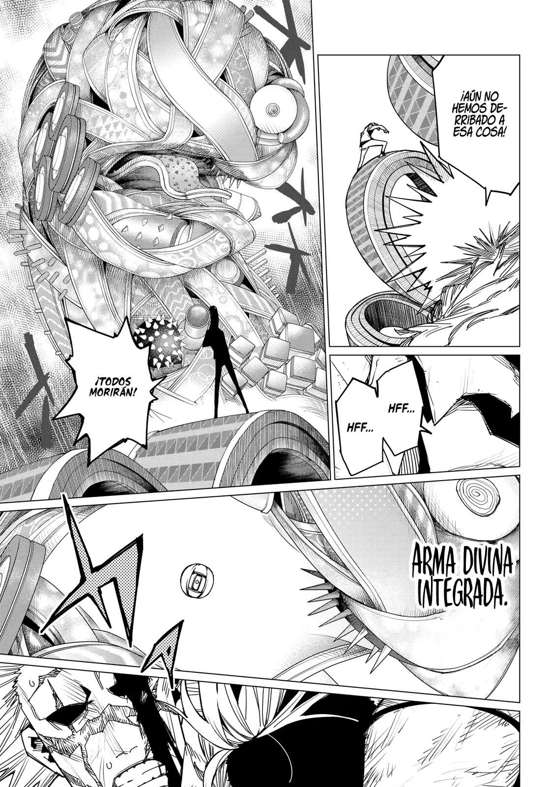 Sentai Daishikkaku Capítulo 104 - Page 12