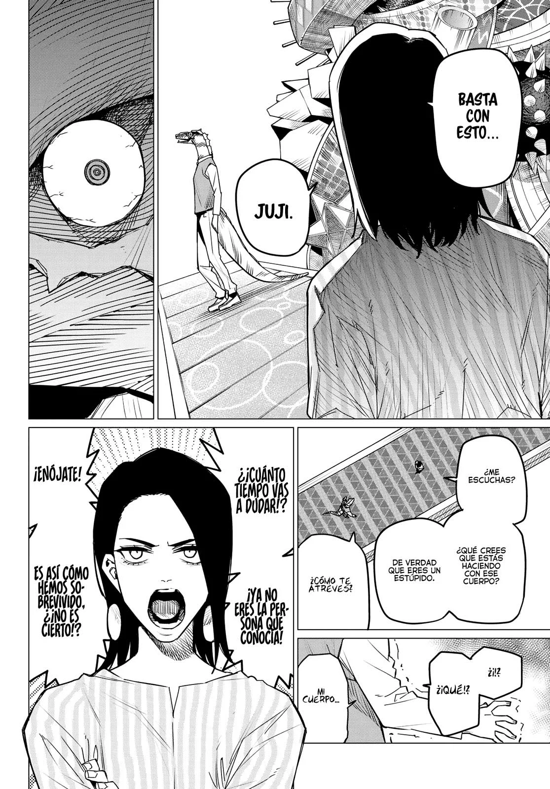 Sentai Daishikkaku Capítulo 104 - Page 13