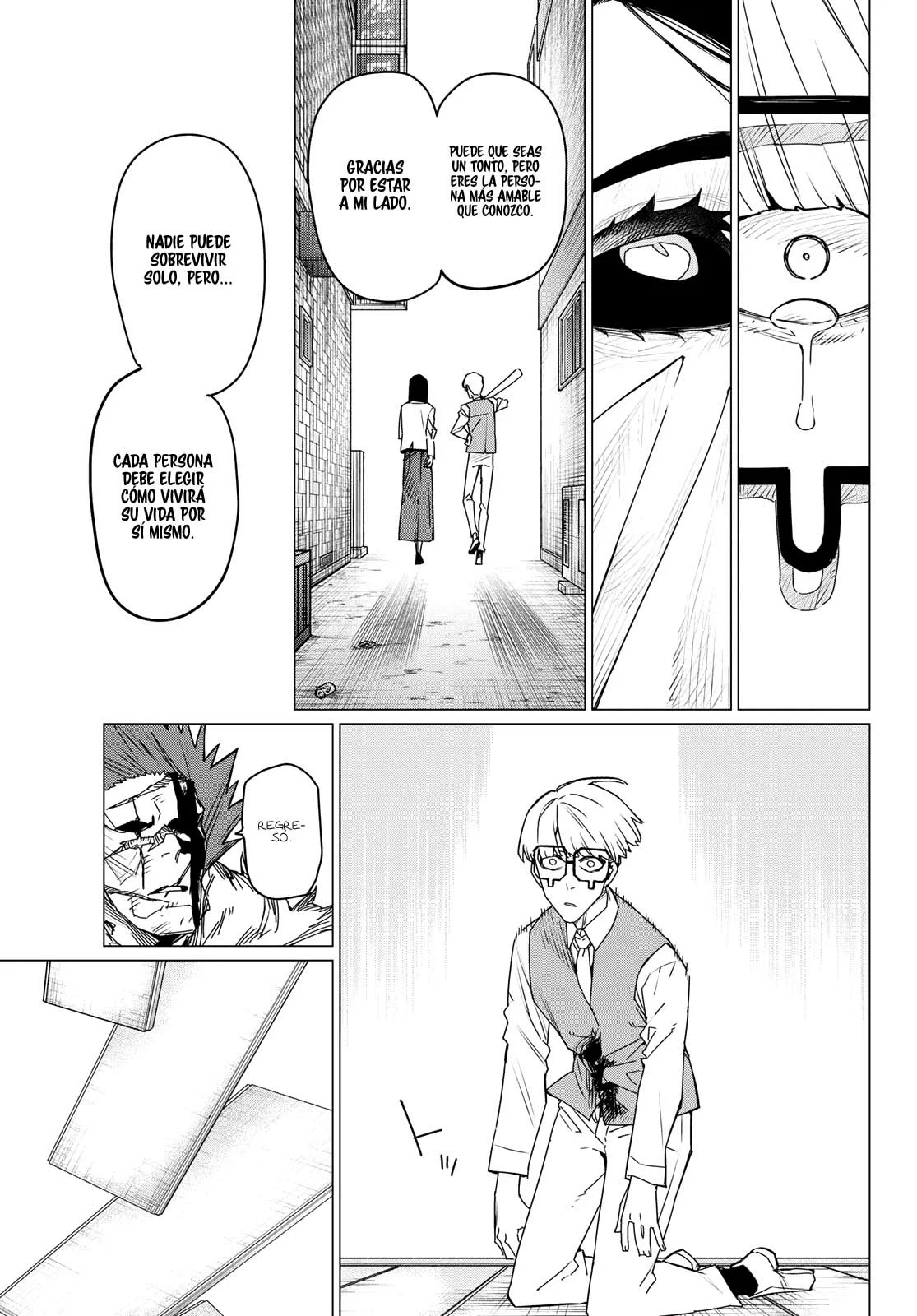 Sentai Daishikkaku Capítulo 104 - Page 16