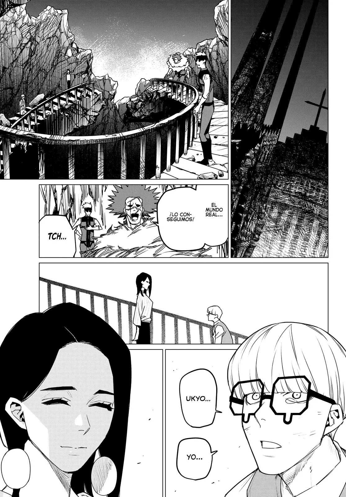 Sentai Daishikkaku Capítulo 104 - Page 18