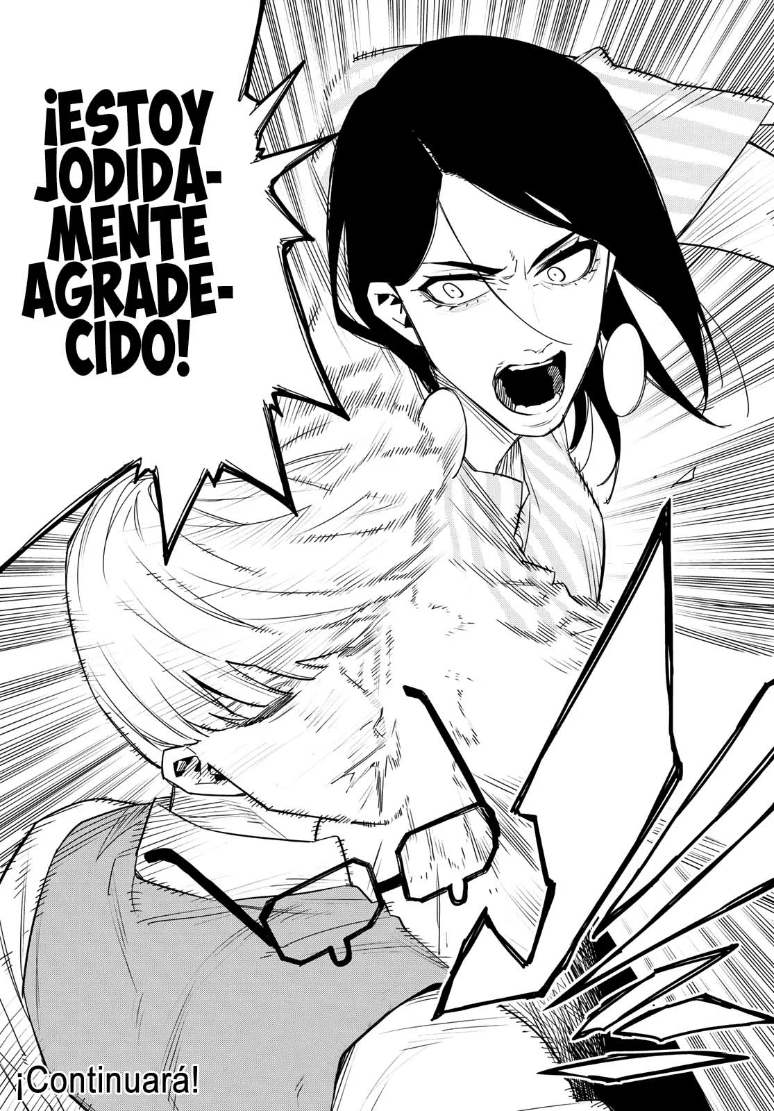 Sentai Daishikkaku Capítulo 104 - Page 19