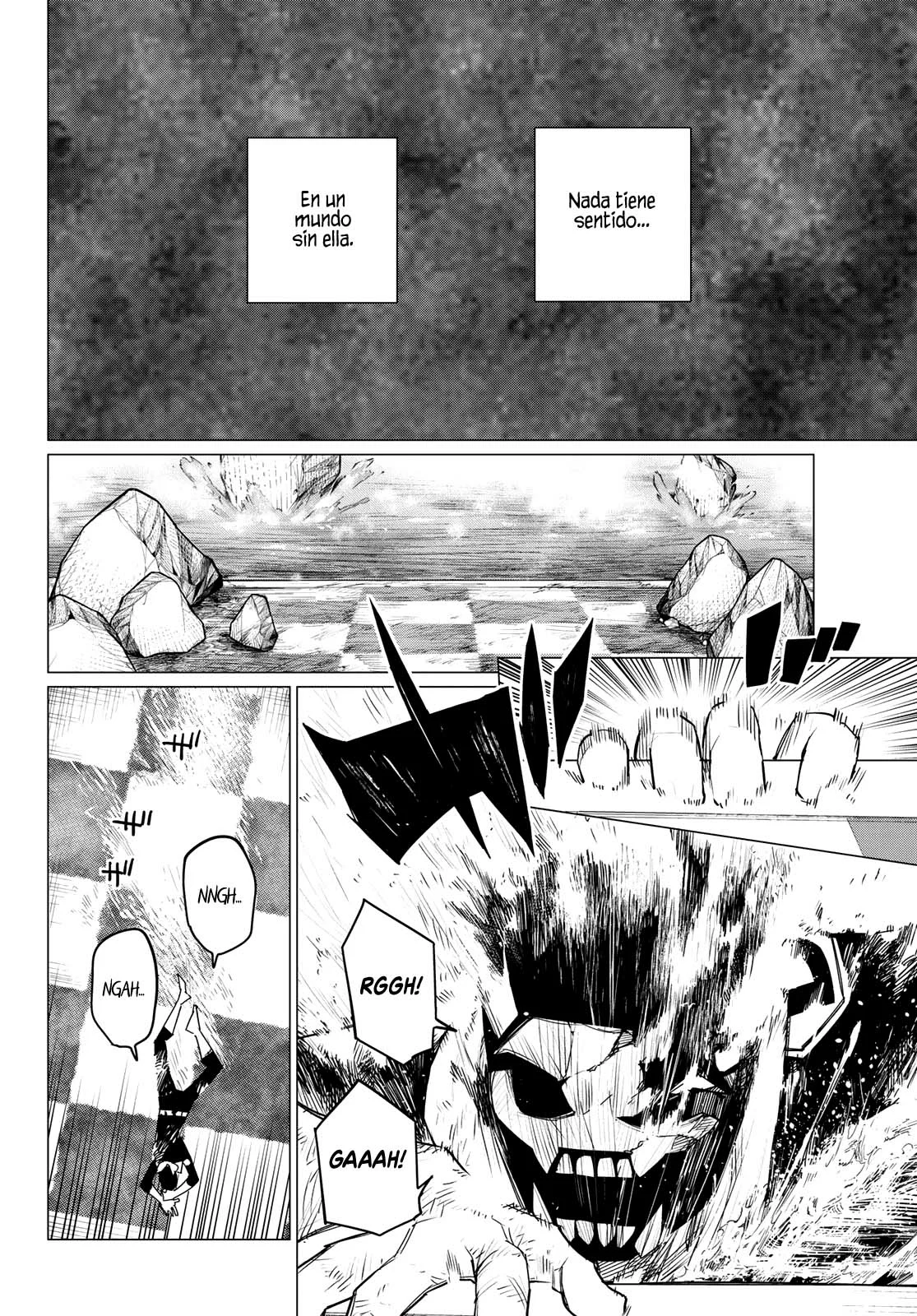 Sentai Daishikkaku Capítulo 104 - Page 5