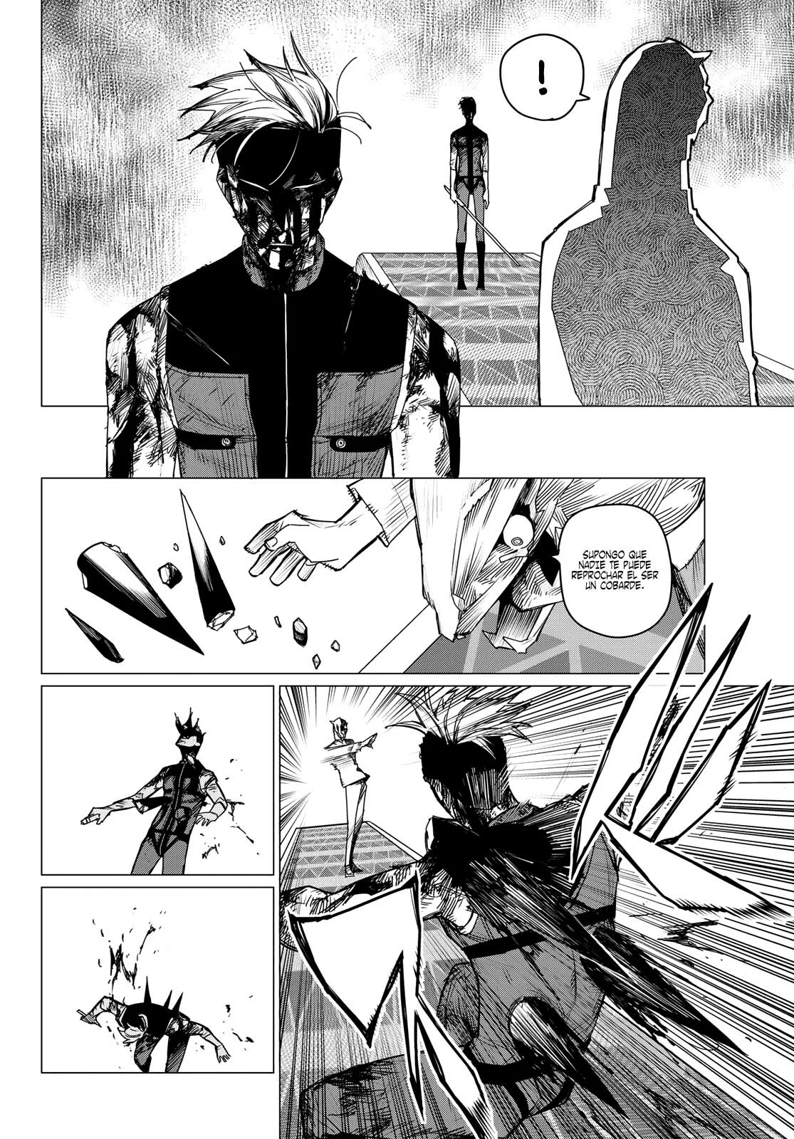 Sentai Daishikkaku Capítulo 104 - Page 7