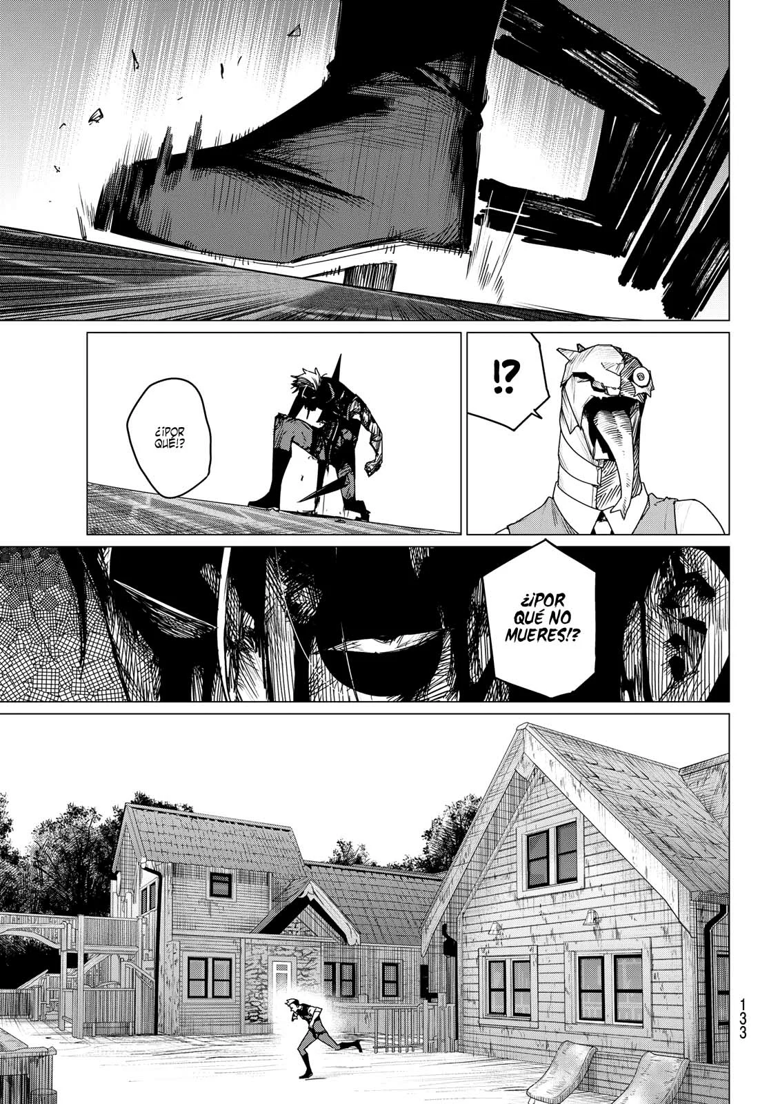 Sentai Daishikkaku Capítulo 104 - Page 8