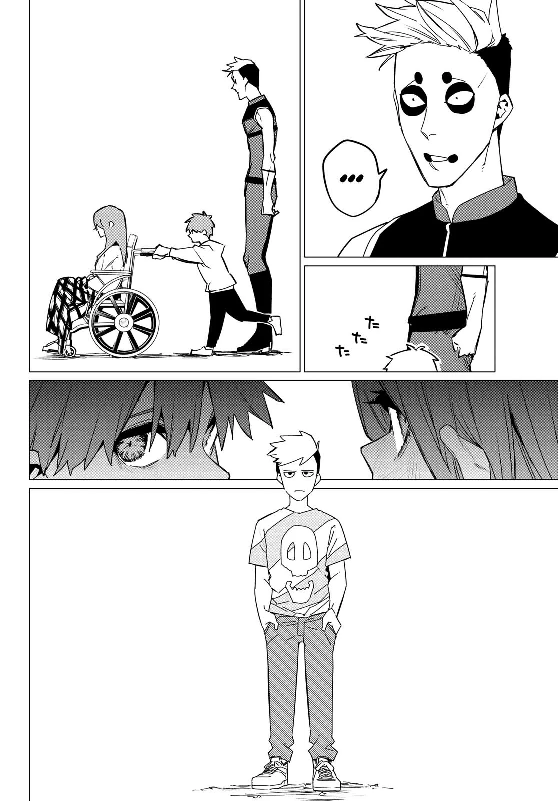 Sentai Daishikkaku Capítulo 104 - Page 9