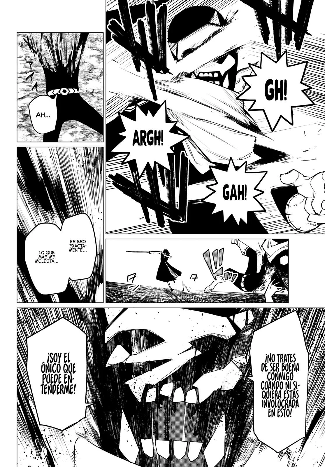 Sentai Daishikkaku Capítulo 105 - Page 11