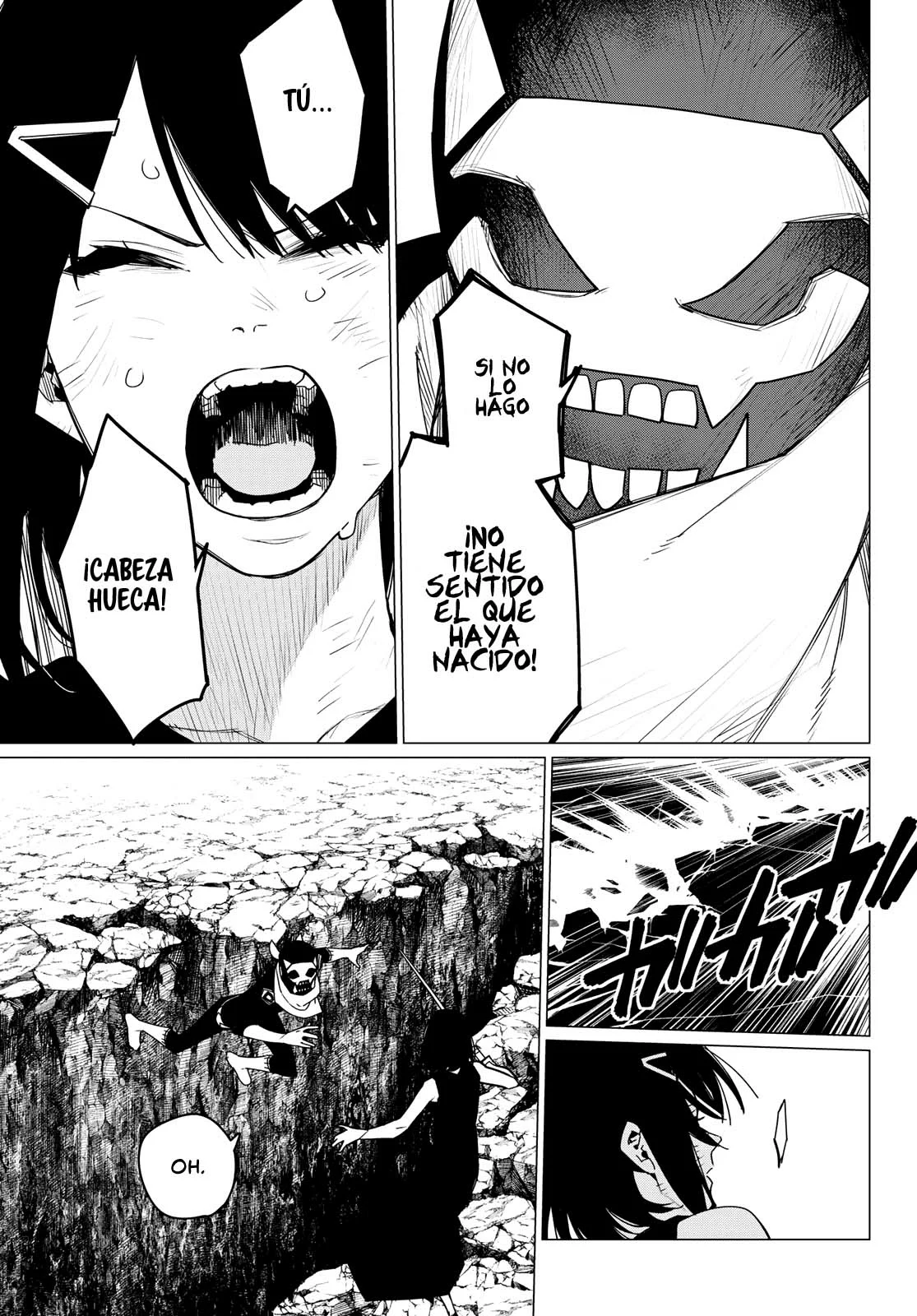 Sentai Daishikkaku Capítulo 105 - Page 14