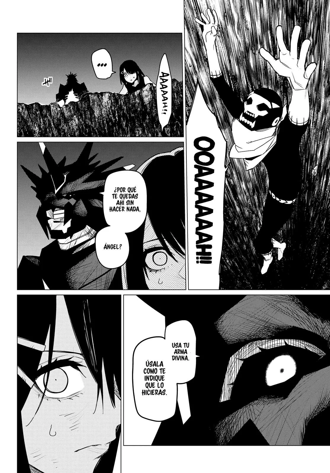 Sentai Daishikkaku Capítulo 105 - Page 15