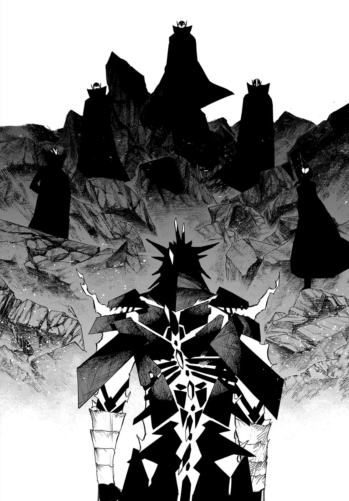 Sentai Daishikkaku Capítulo 105 - Page 17
