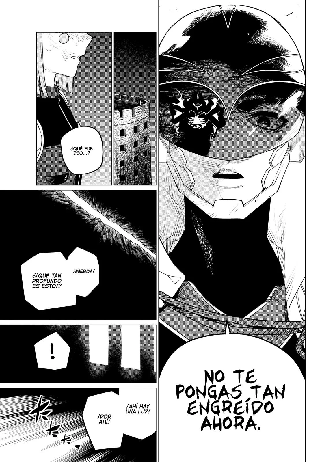 Sentai Daishikkaku Capítulo 105 - Page 18