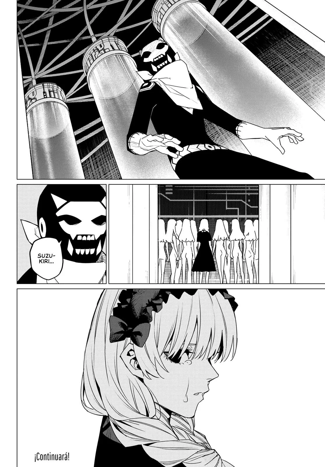Sentai Daishikkaku Capítulo 105 - Page 19