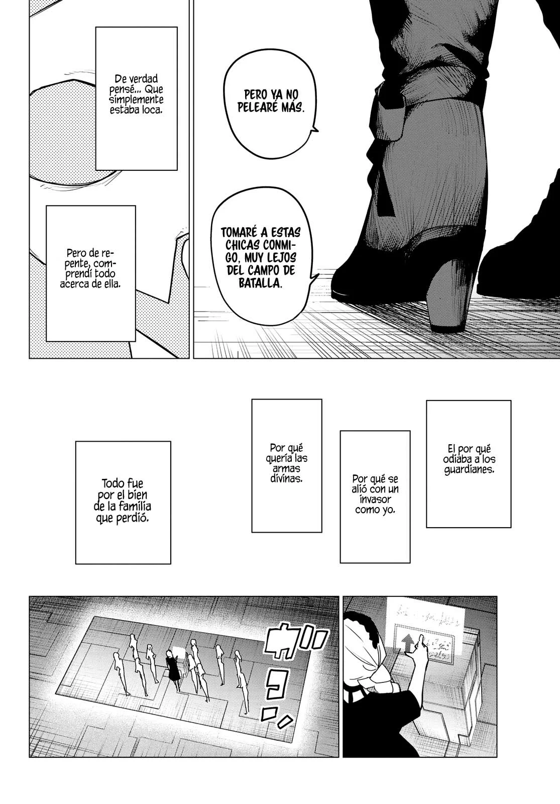 Sentai Daishikkaku Capítulo 106 - Page 15