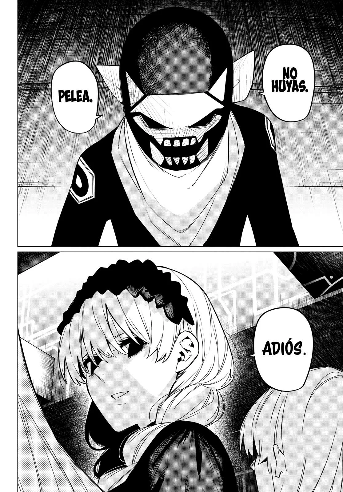 Sentai Daishikkaku Capítulo 106 - Page 17