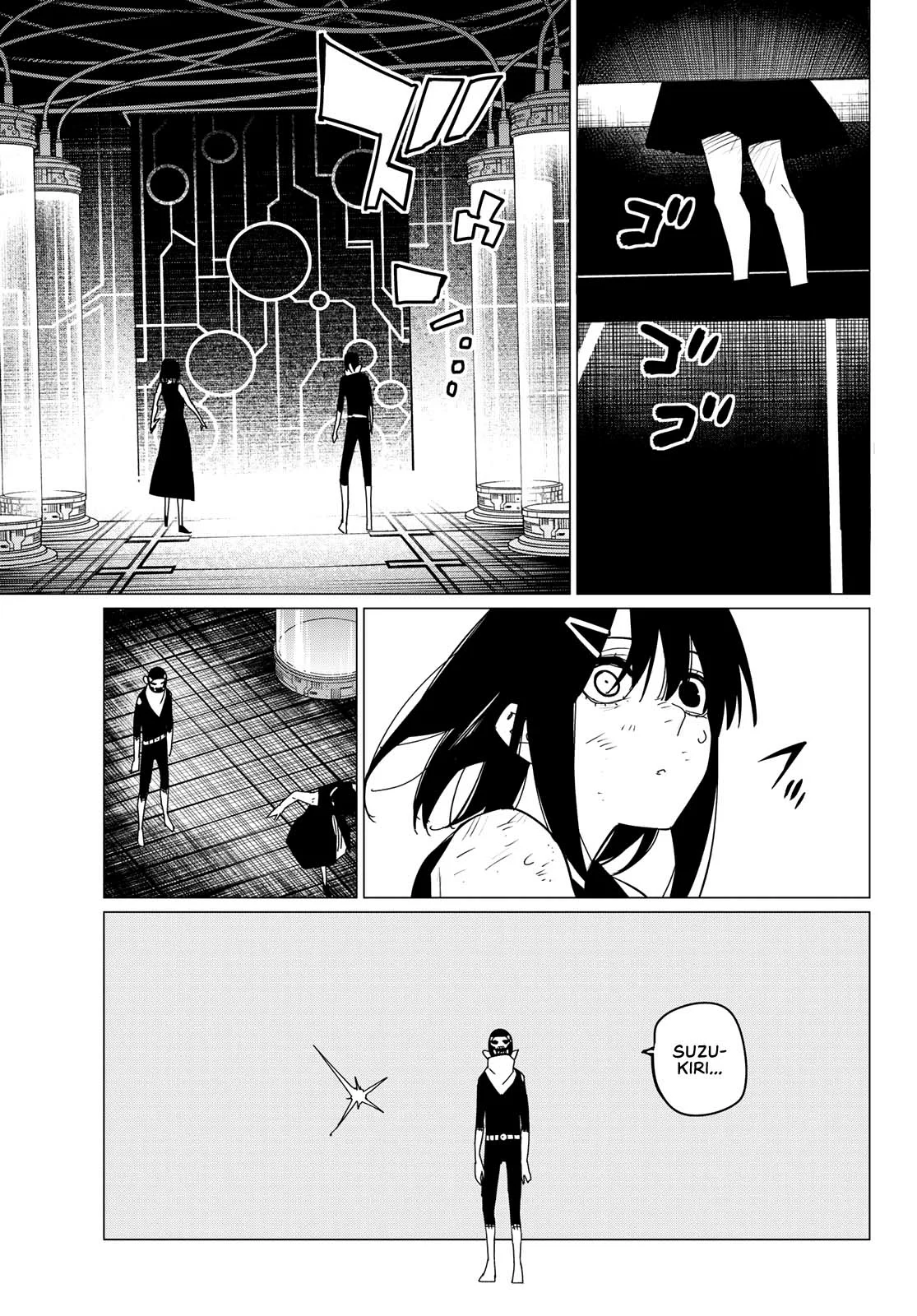 Sentai Daishikkaku Capítulo 106 - Page 18