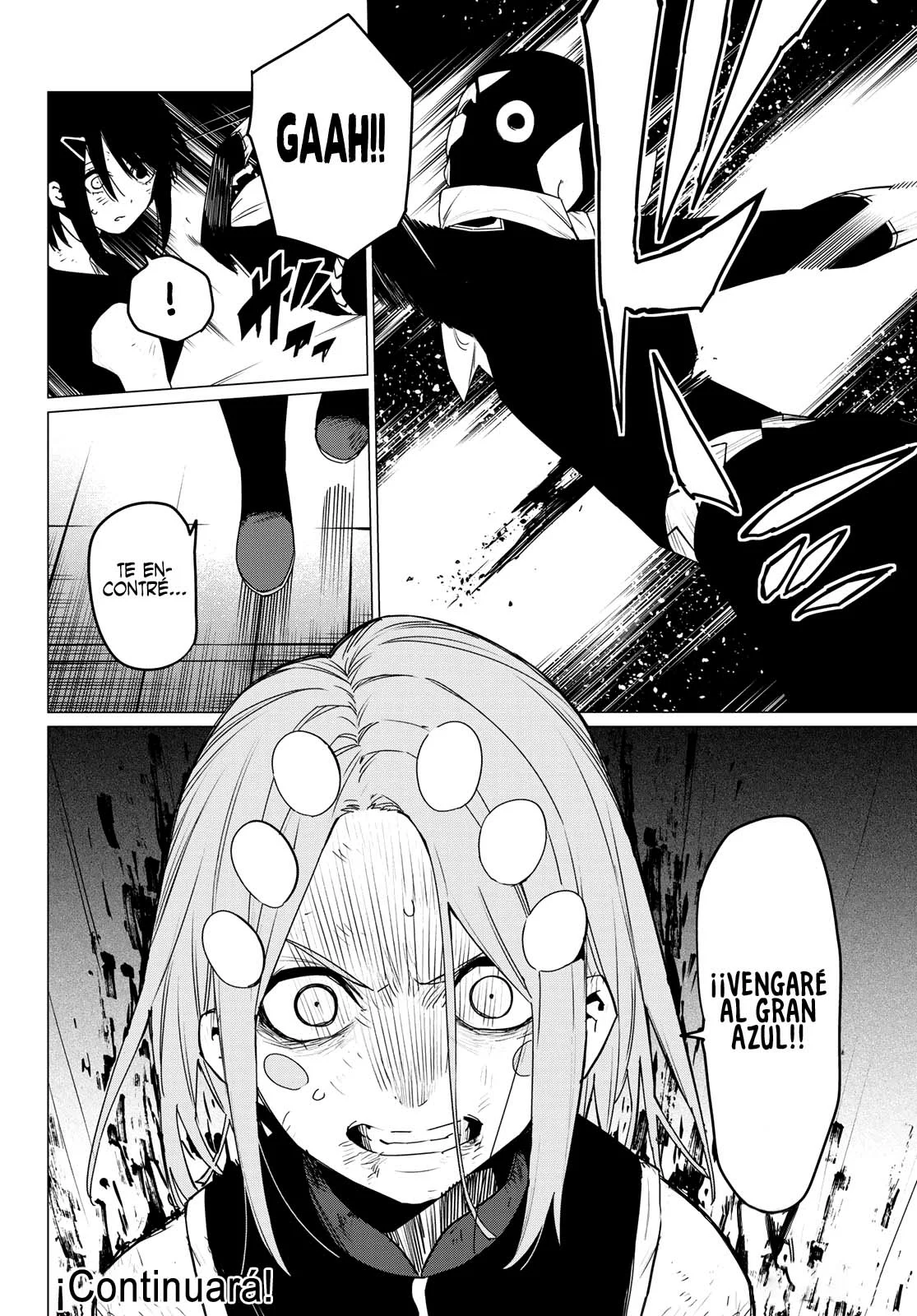 Sentai Daishikkaku Capítulo 106 - Page 19