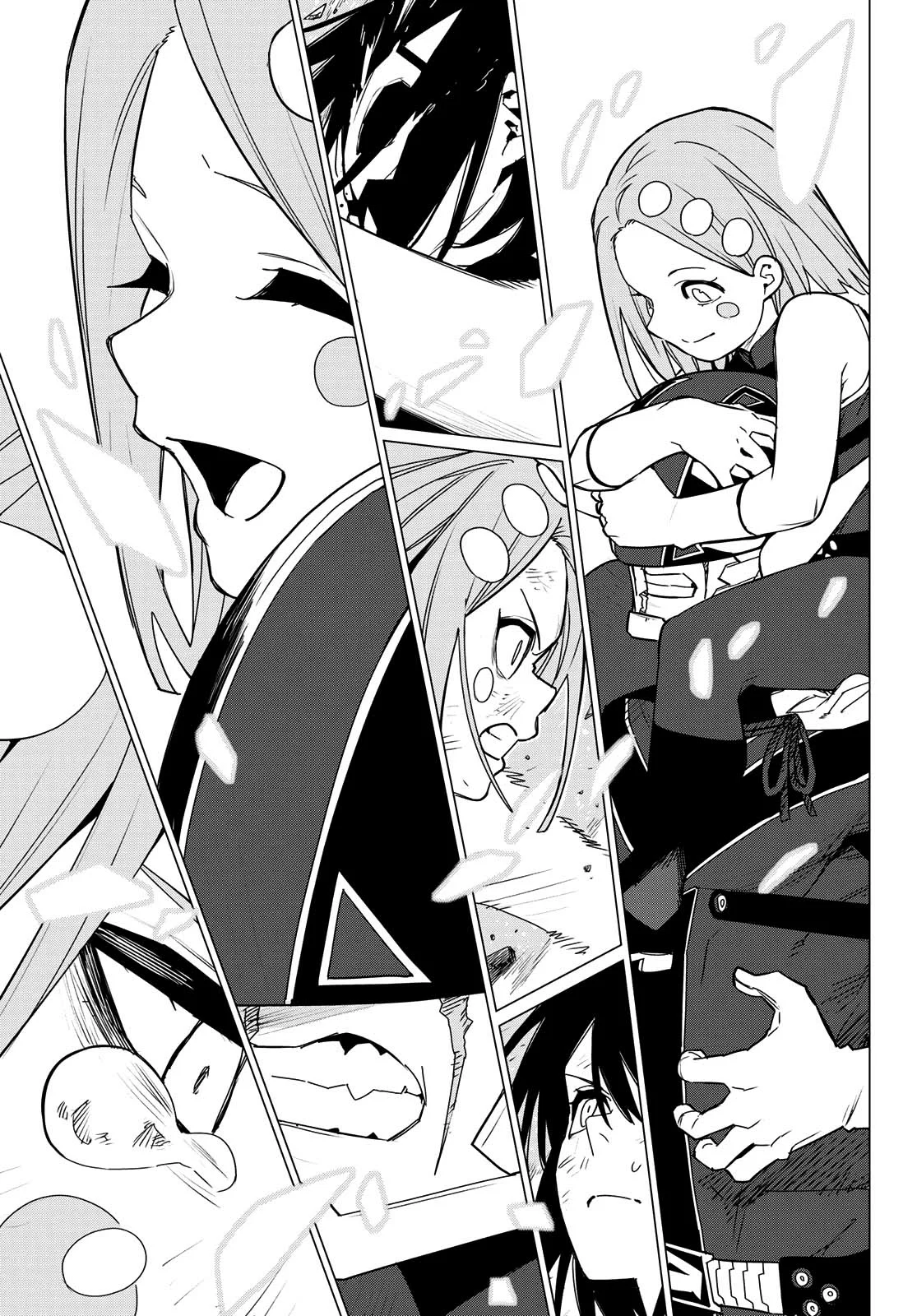 Sentai Daishikkaku Capítulo 107 - Page 10