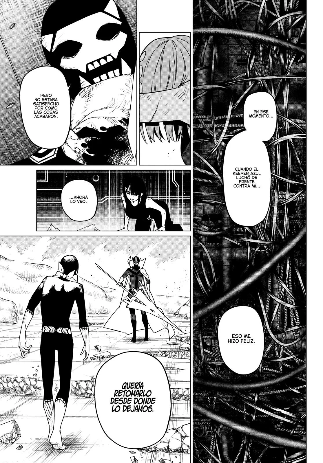 Sentai Daishikkaku Capítulo 107 - Page 12