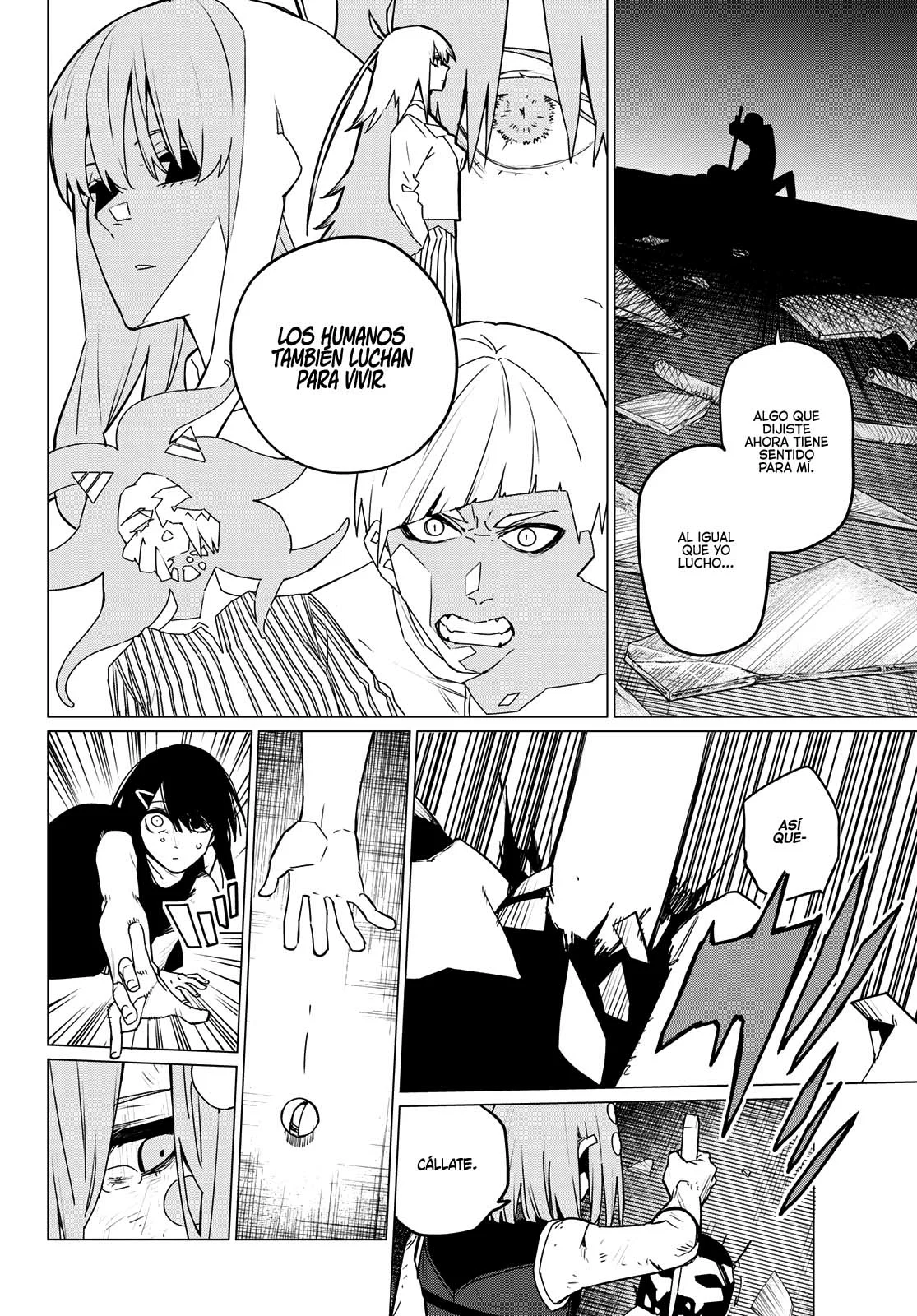 Sentai Daishikkaku Capítulo 107 - Page 13