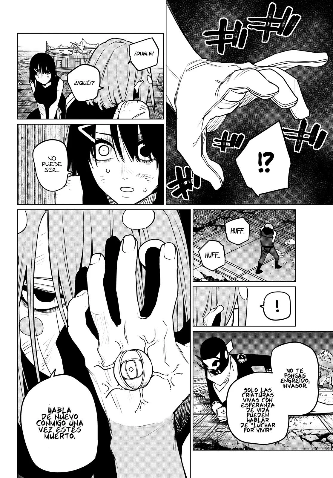 Sentai Daishikkaku Capítulo 107 - Page 15
