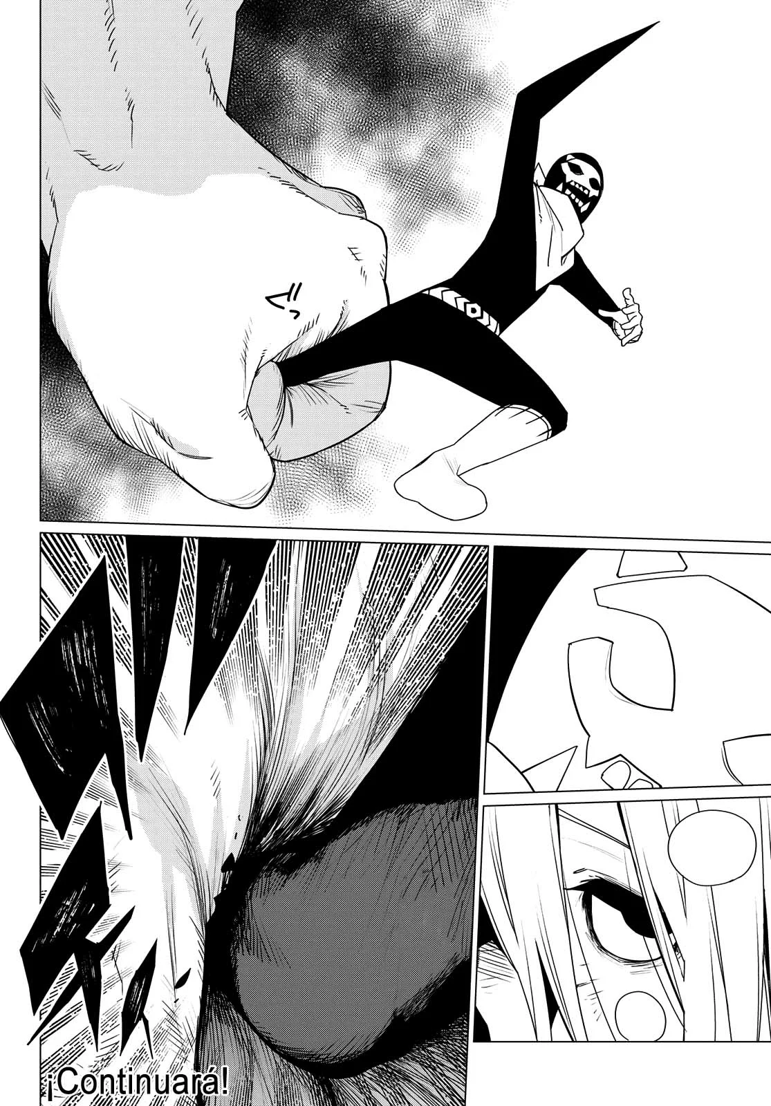 Sentai Daishikkaku Capítulo 107 - Page 18