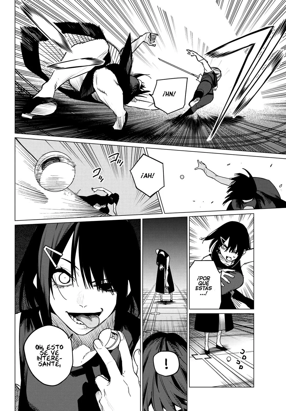 Sentai Daishikkaku Capítulo 107 - Page 7