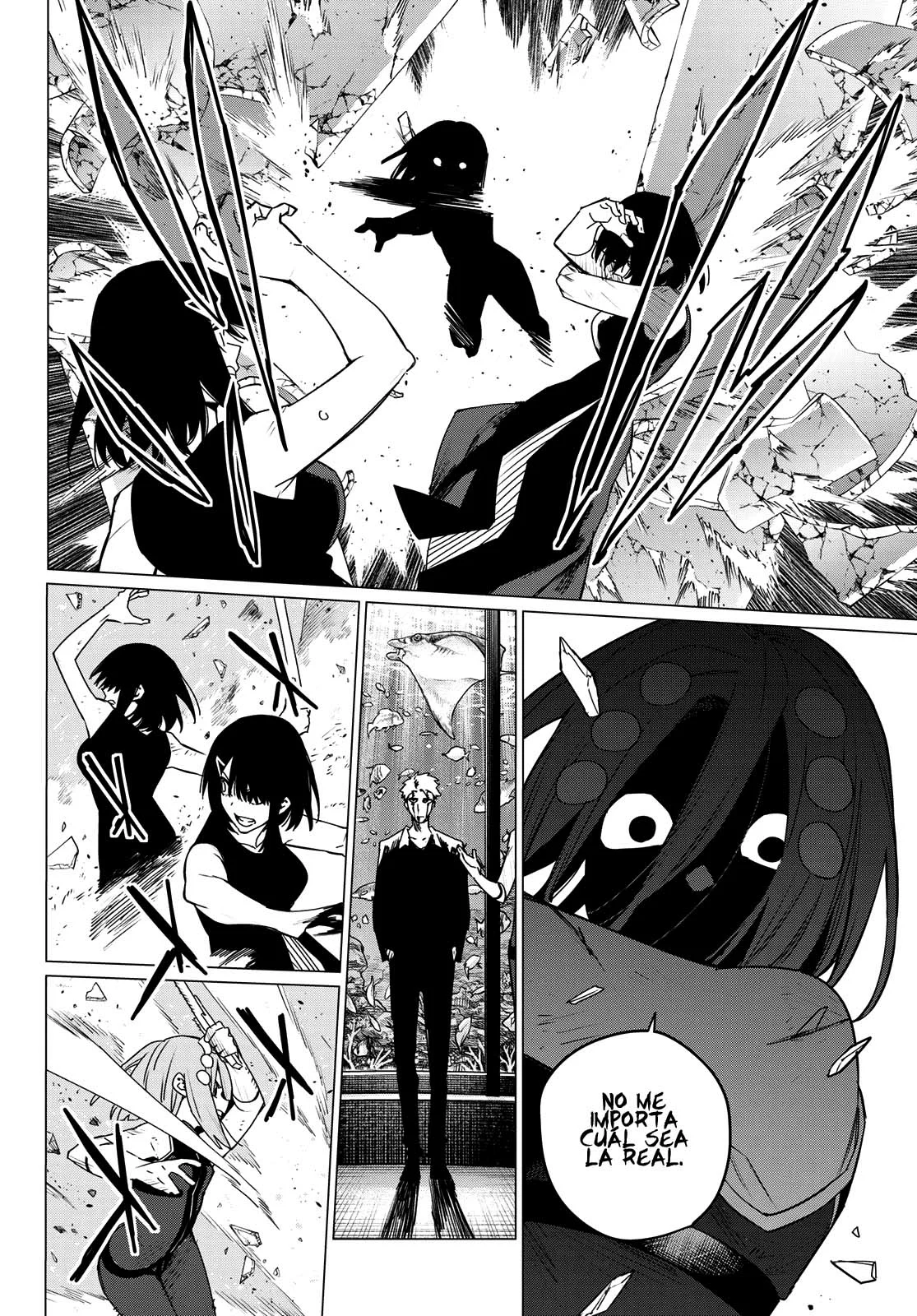 Sentai Daishikkaku Capítulo 107 - Page 9