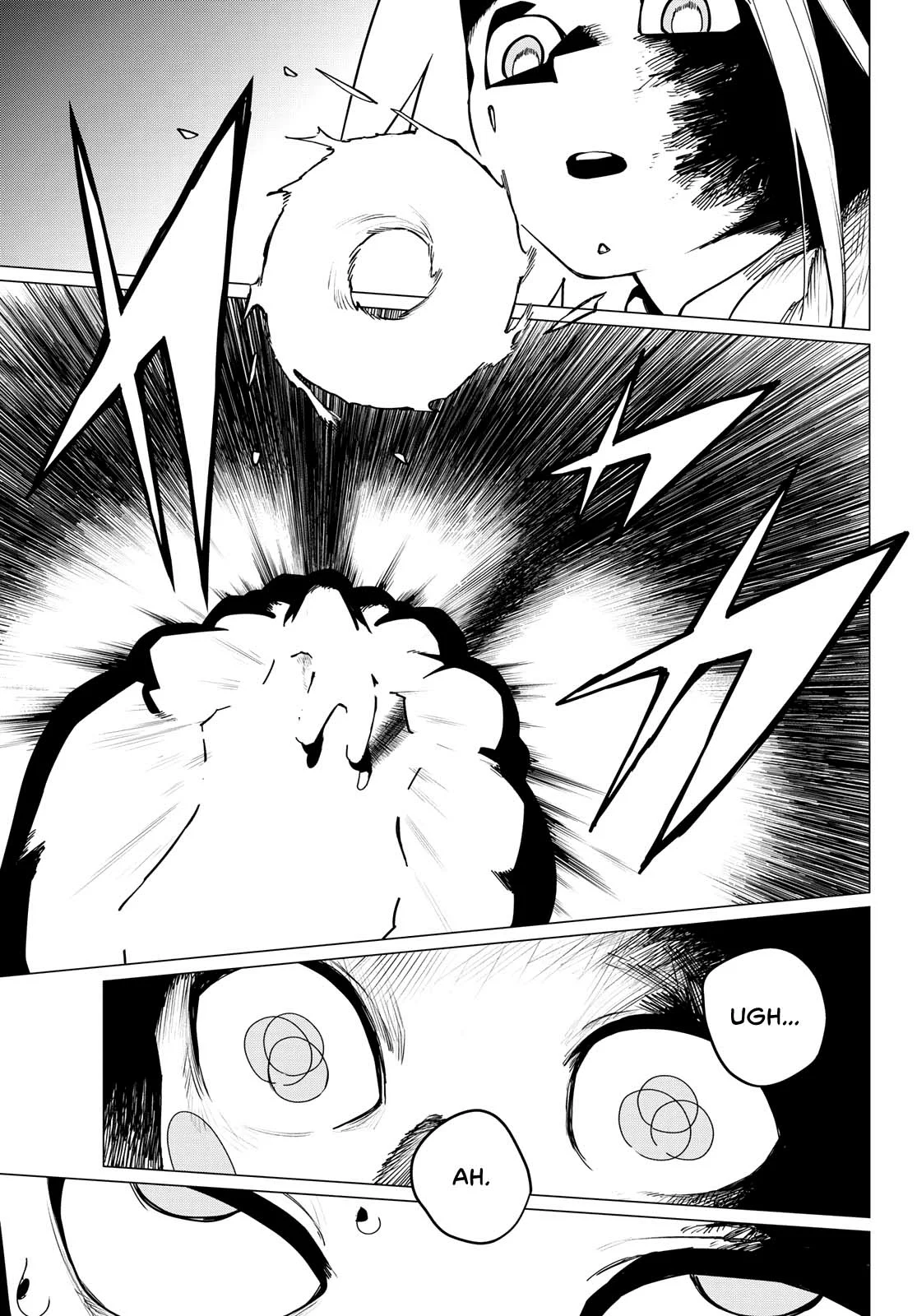 Sentai Daishikkaku Capítulo 108 - Page 14