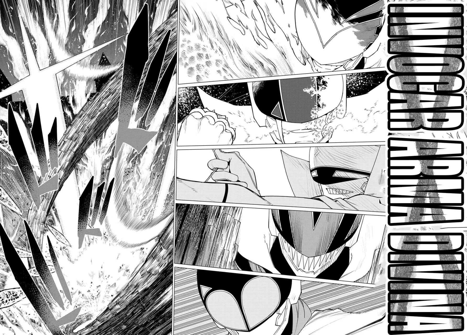 Sentai Daishikkaku Capítulo 108 - Page 17