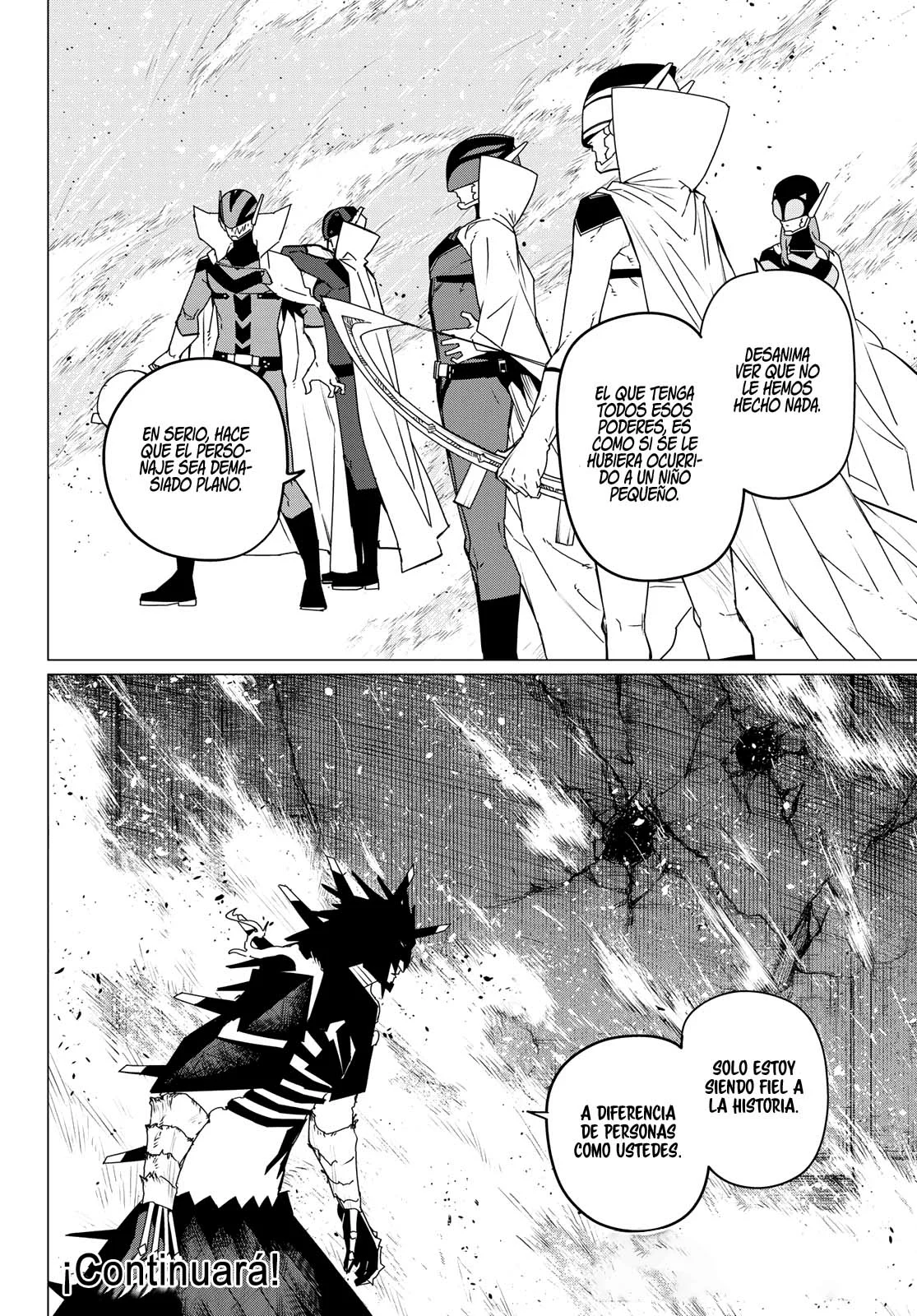 Sentai Daishikkaku Capítulo 108 - Page 18