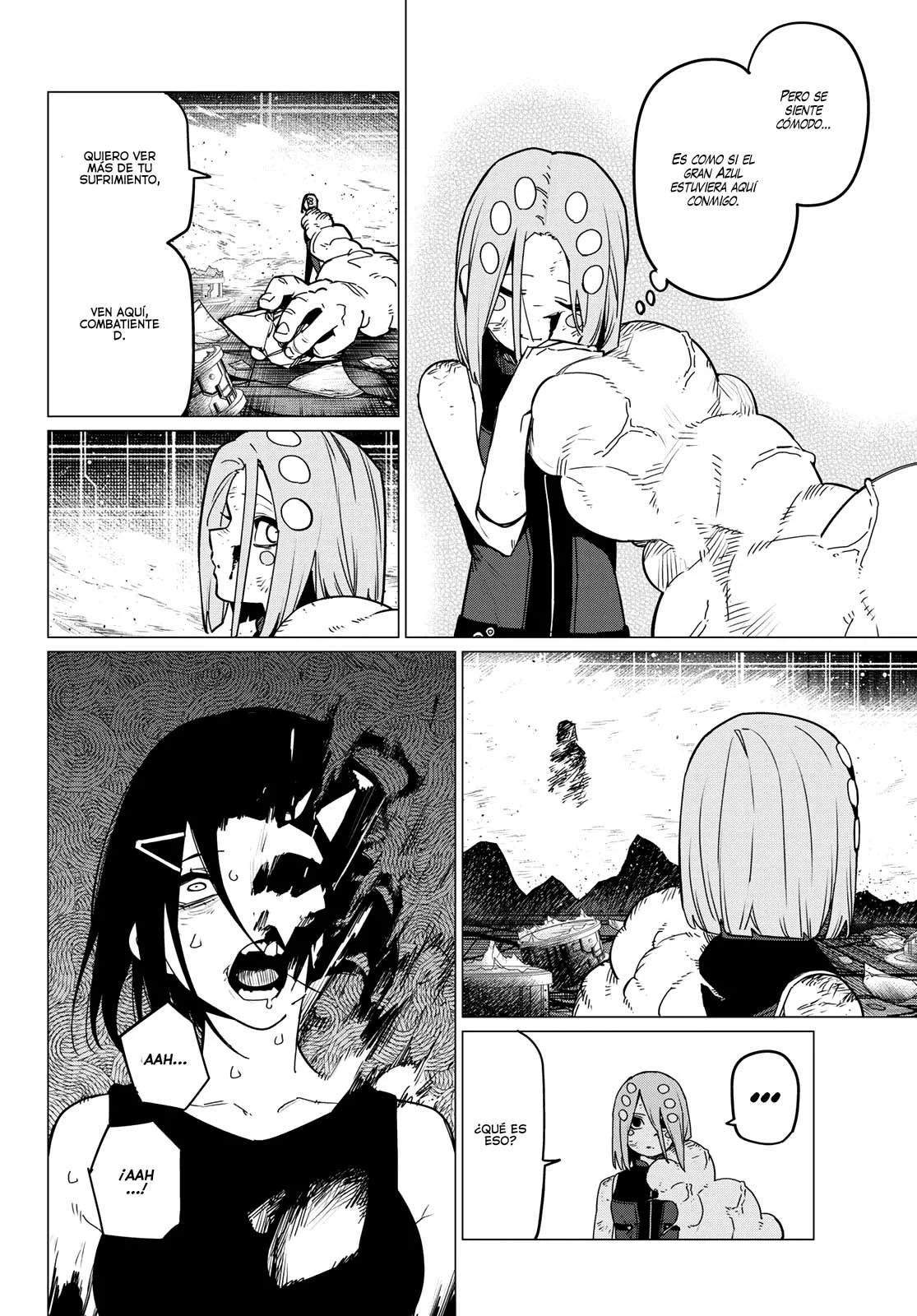 Sentai Daishikkaku Capítulo 108 - Page 5