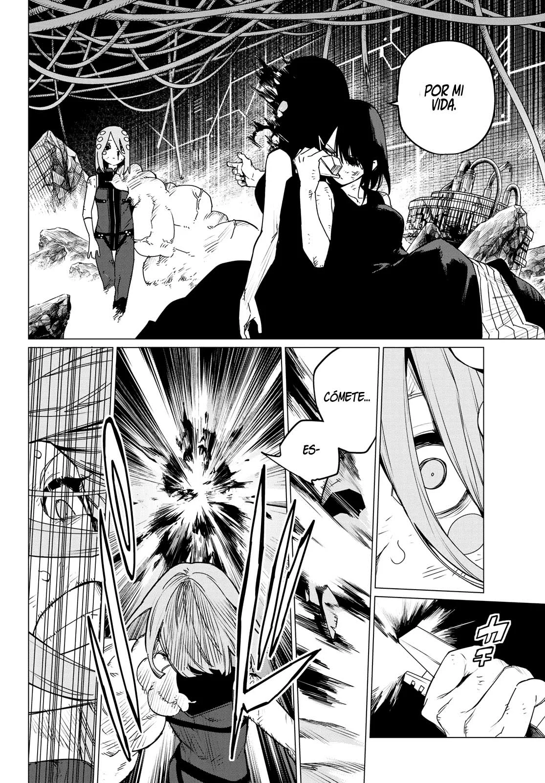Sentai Daishikkaku Capítulo 108 - Page 7