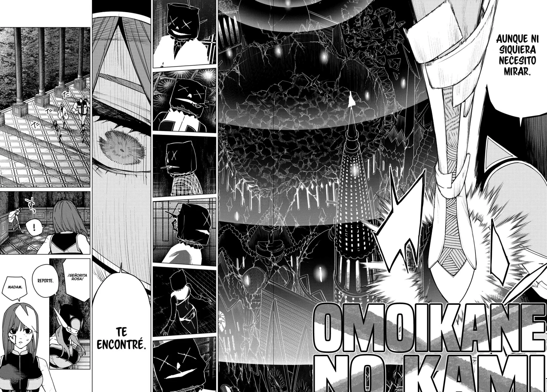 Sentai Daishikkaku Capítulo 109 - Page 10