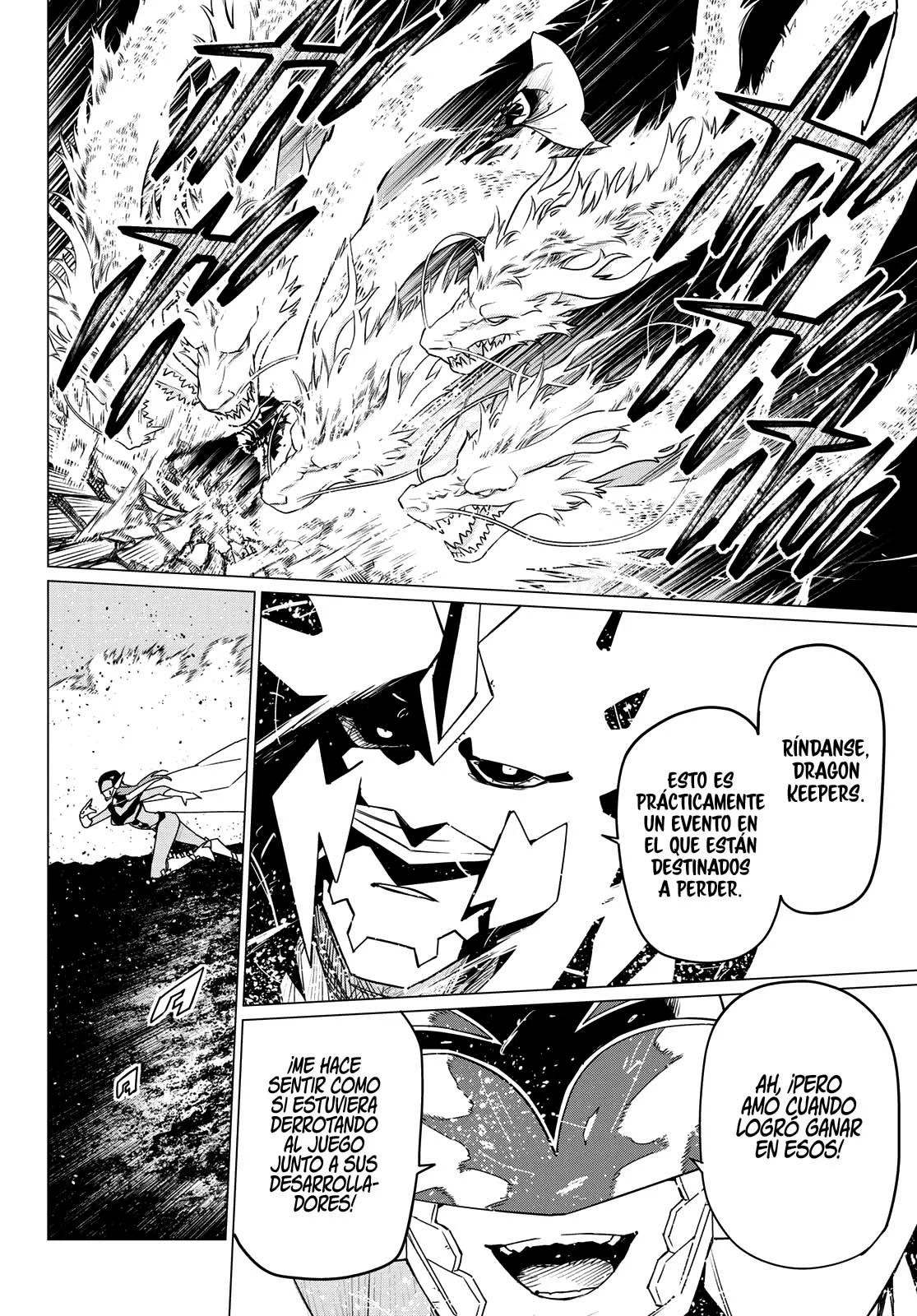 Sentai Daishikkaku Capítulo 109 - Page 6