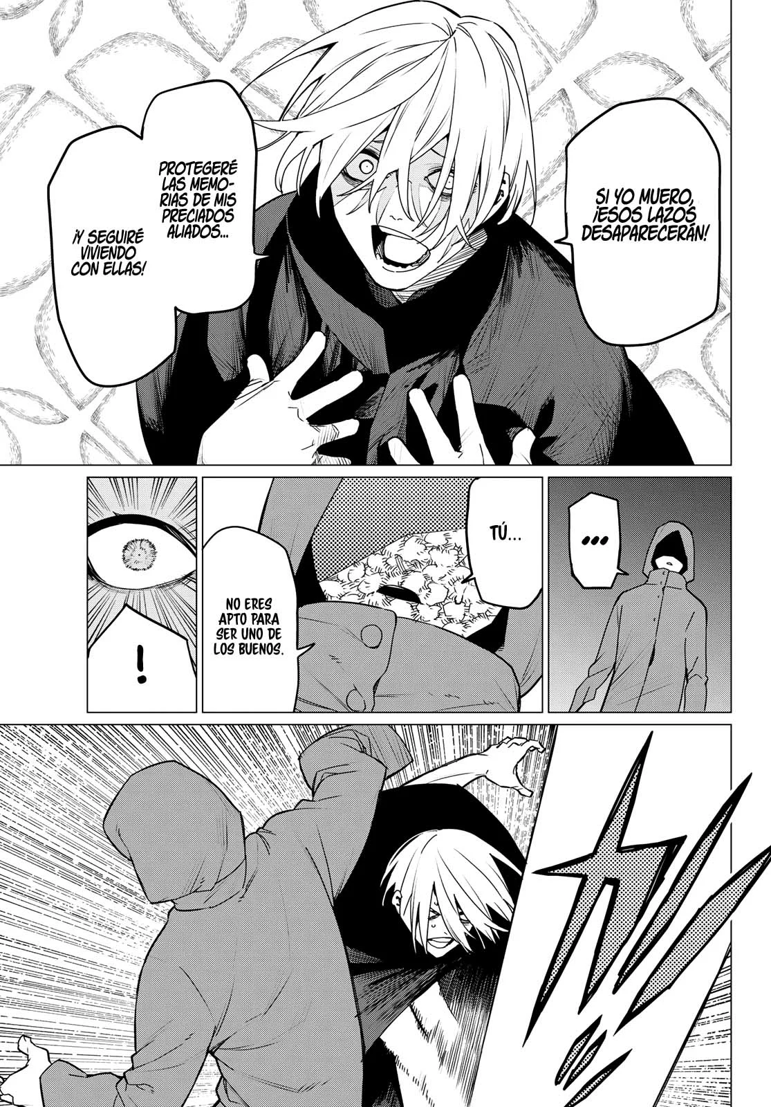 Sentai Daishikkaku Capítulo 110 - Page 11