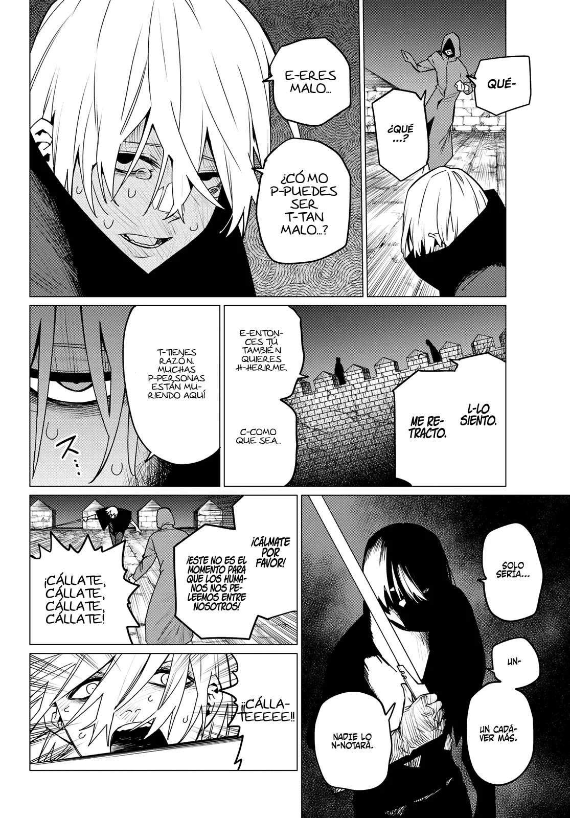 Sentai Daishikkaku Capítulo 110 - Page 12