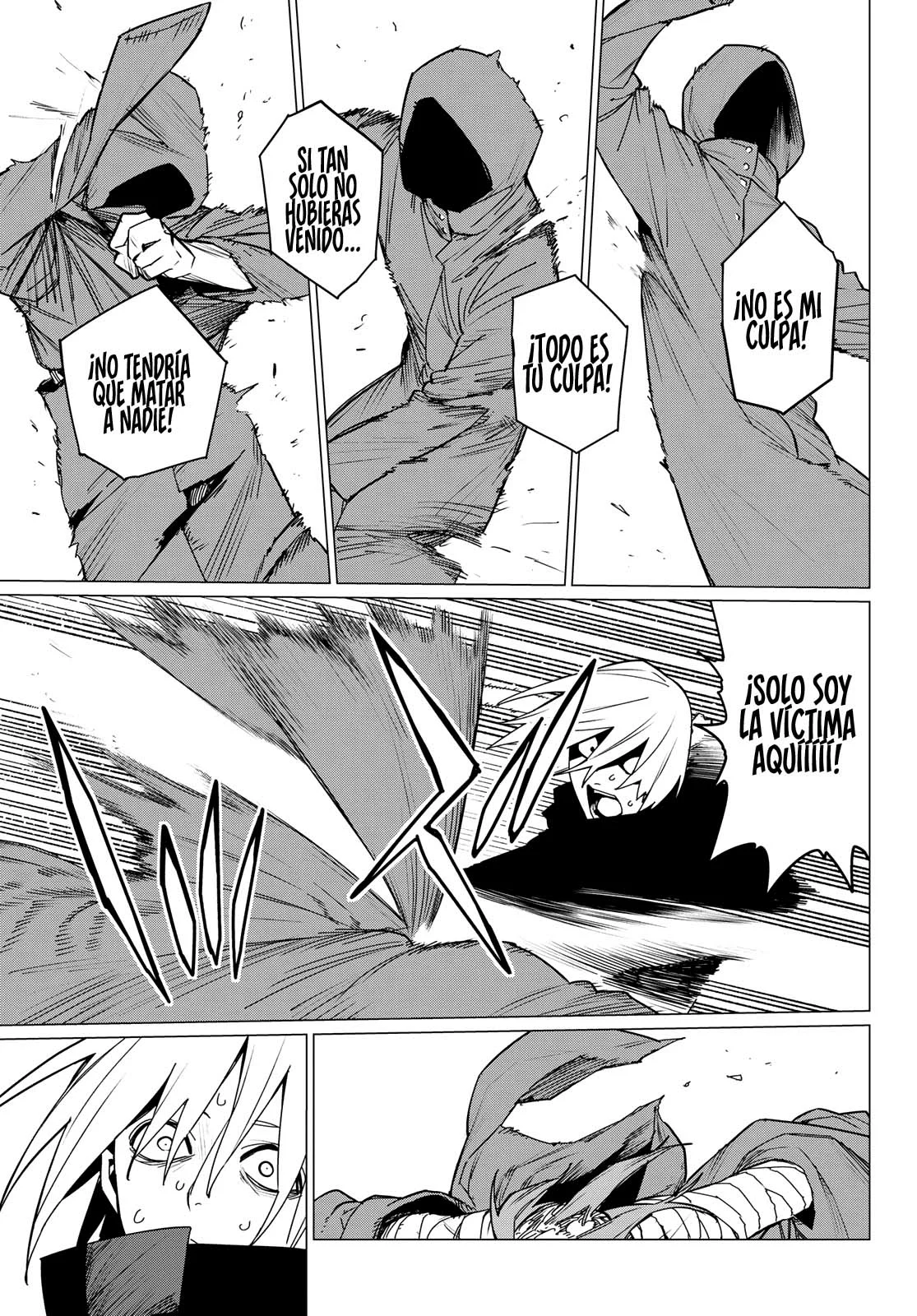 Sentai Daishikkaku Capítulo 110 - Page 13