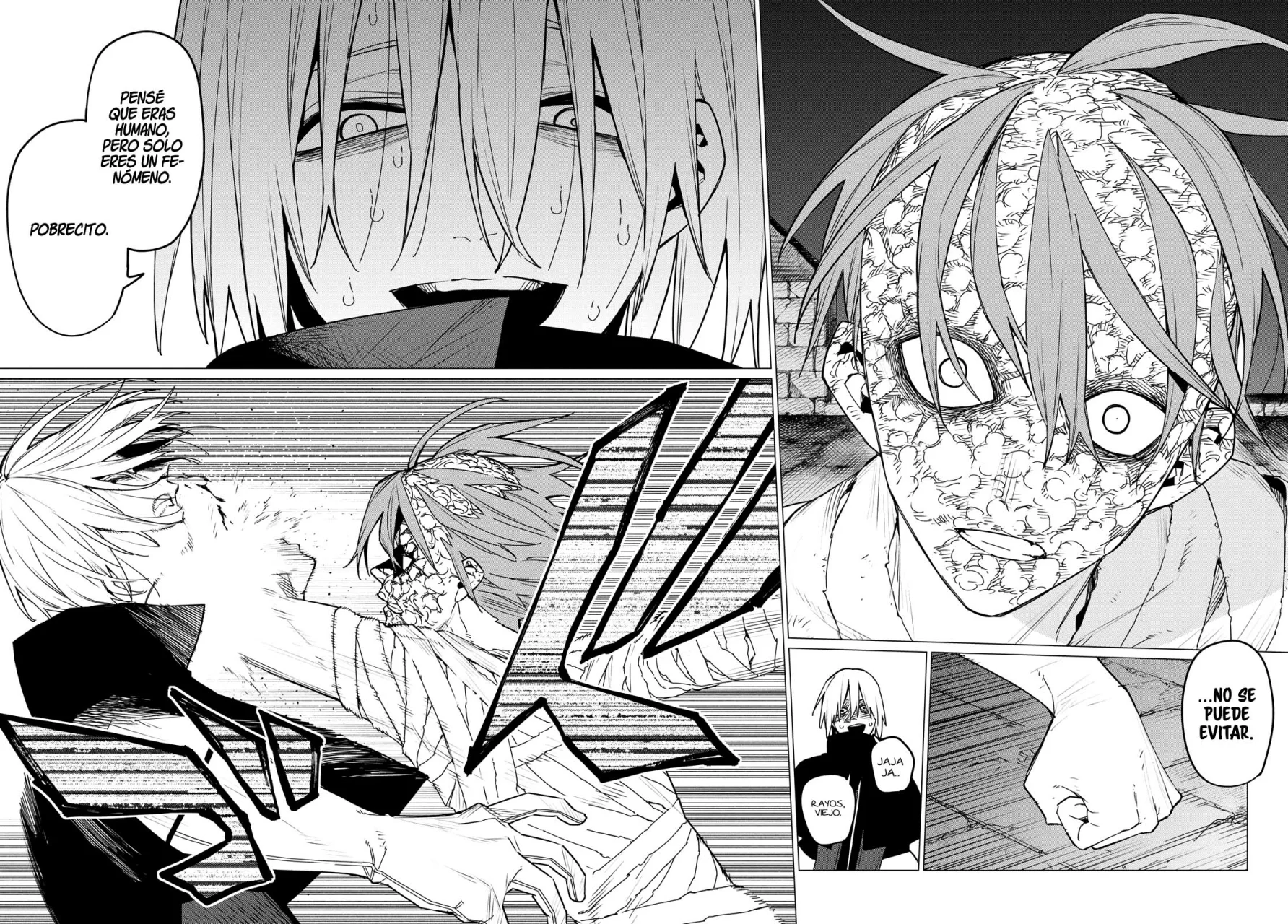 Sentai Daishikkaku Capítulo 110 - Page 14
