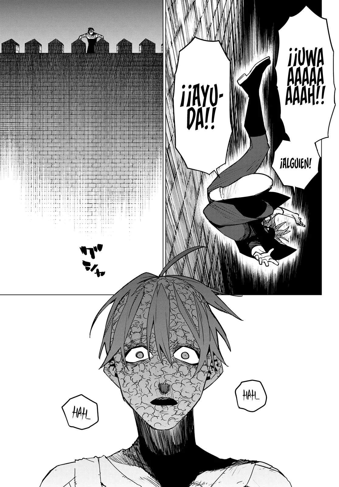 Sentai Daishikkaku Capítulo 110 - Page 16