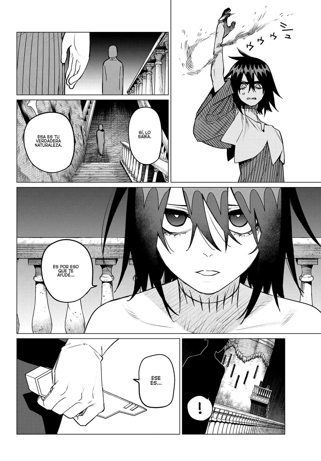 Sentai Daishikkaku Capítulo 110 - Page 6