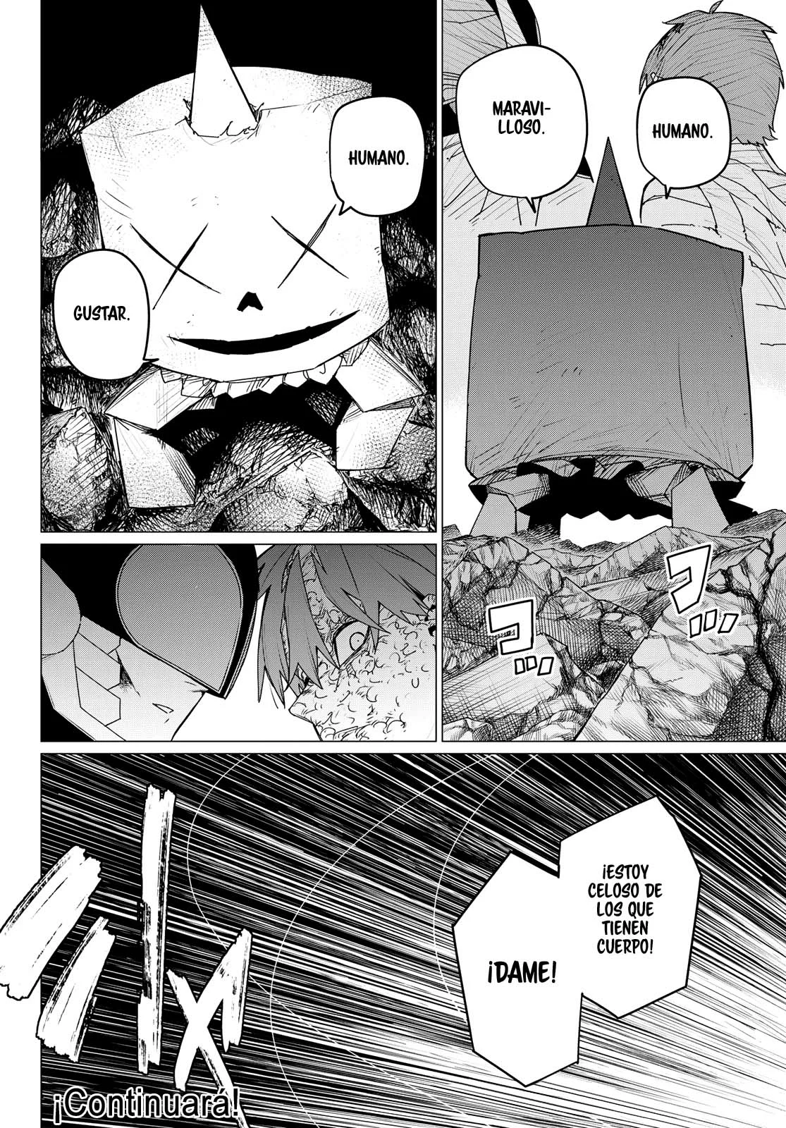 Sentai Daishikkaku Capítulo 111 - Page 18