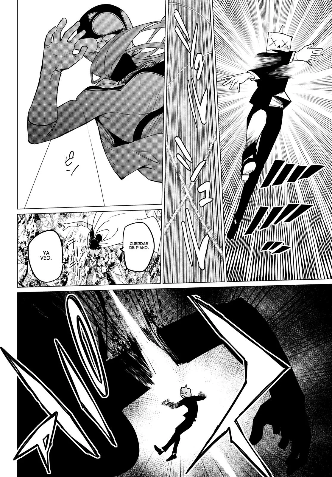 Sentai Daishikkaku Capítulo 111 - Page 5