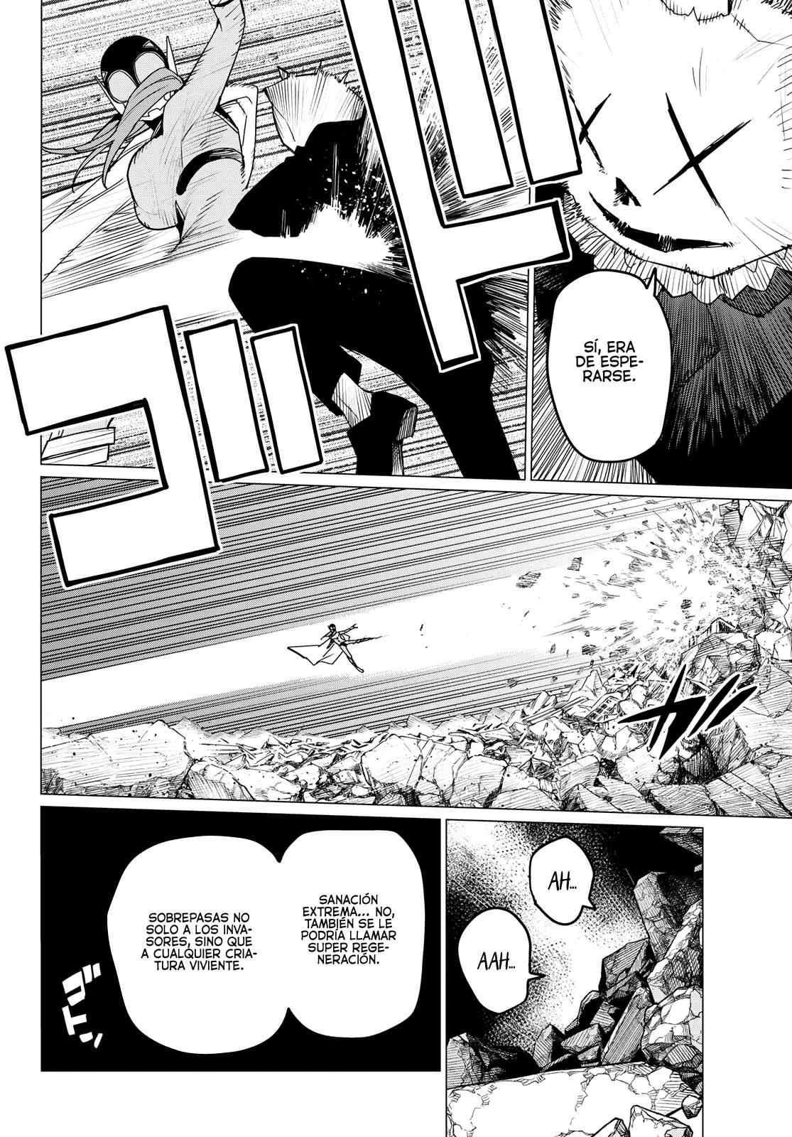 Sentai Daishikkaku Capítulo 111 - Page 7