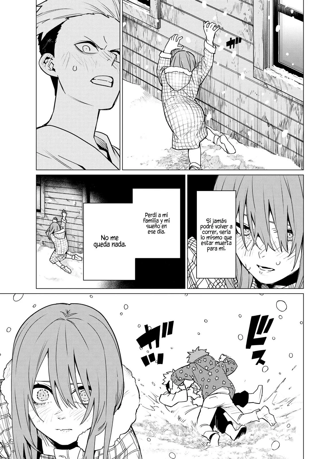 Sentai Daishikkaku Capítulo 112 - Page 10