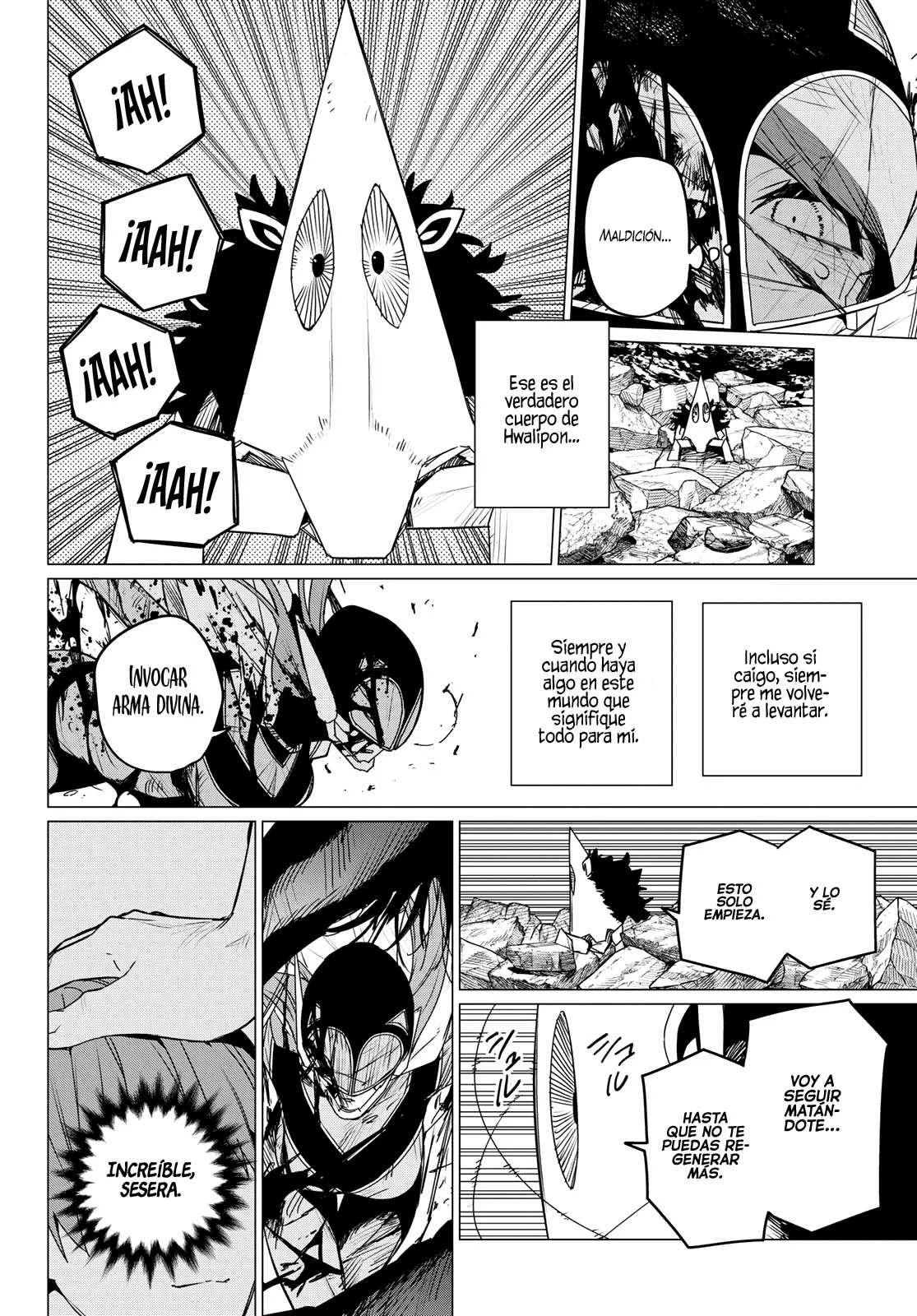 Sentai Daishikkaku Capítulo 112 - Page 13
