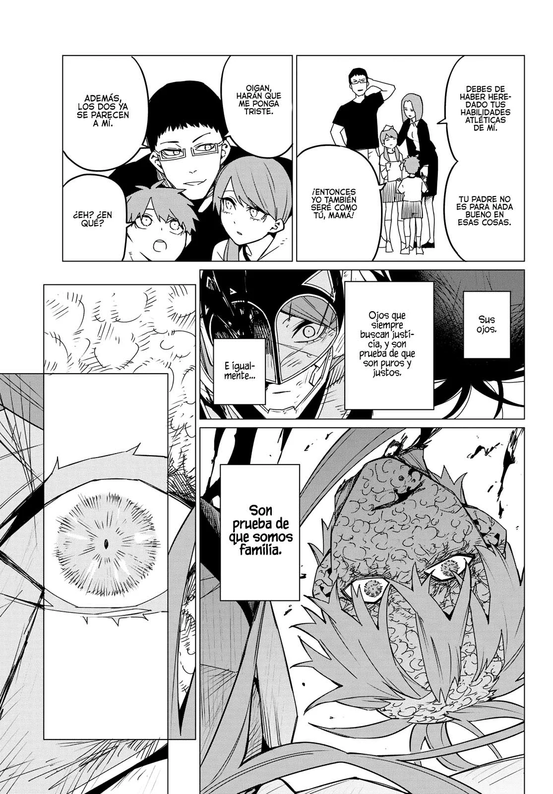 Sentai Daishikkaku Capítulo 112 - Page 14