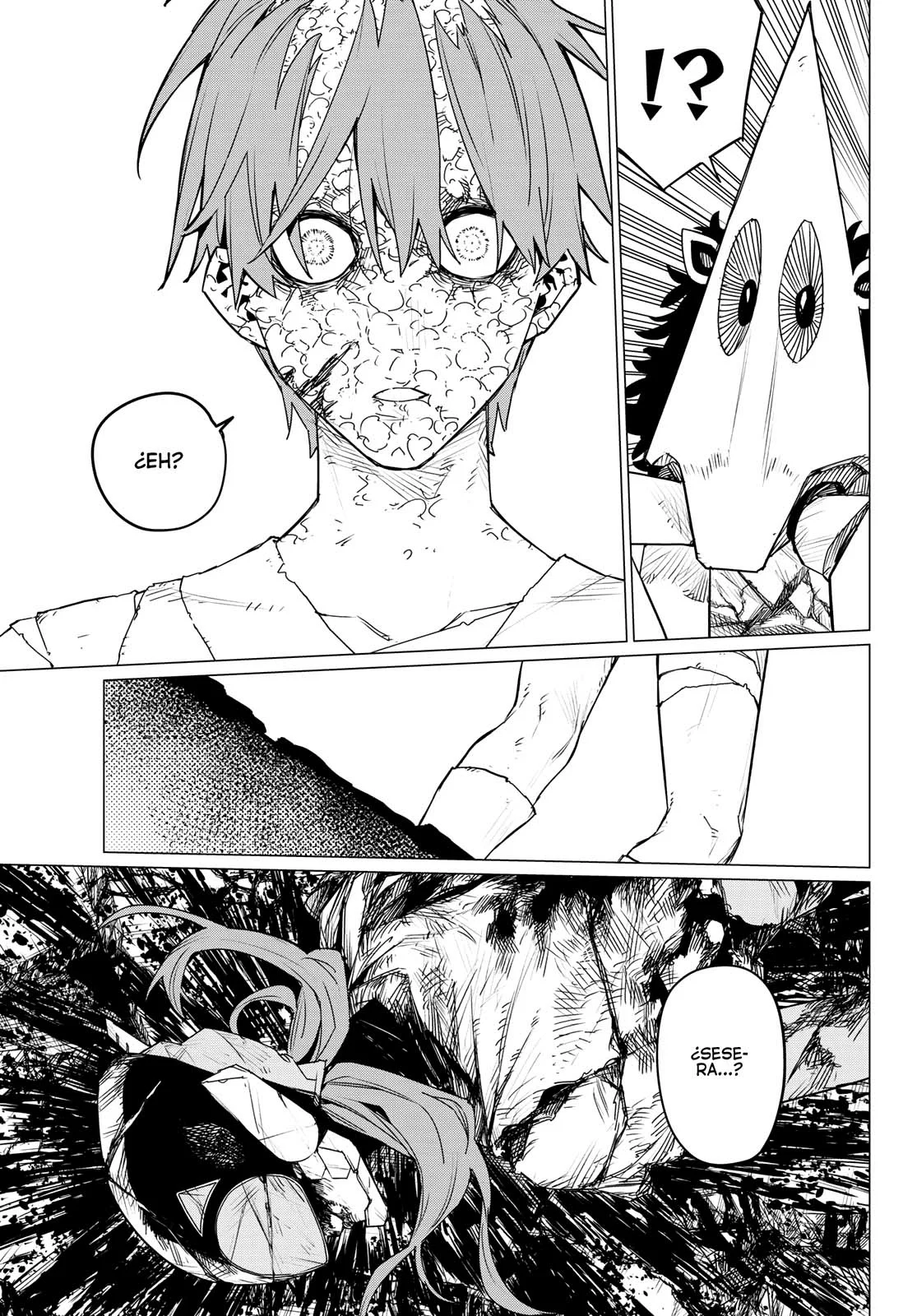 Sentai Daishikkaku Capítulo 112 - Page 16